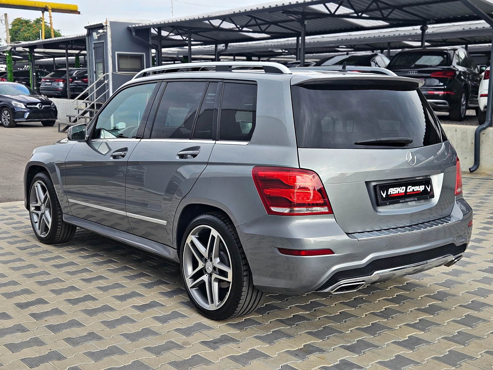 Mercedes-Benz GLK 350AMG/GERMANY/CAMERA/ПОДГРЕВ/HARMAN/MEMORY/LIZING - изображение 7