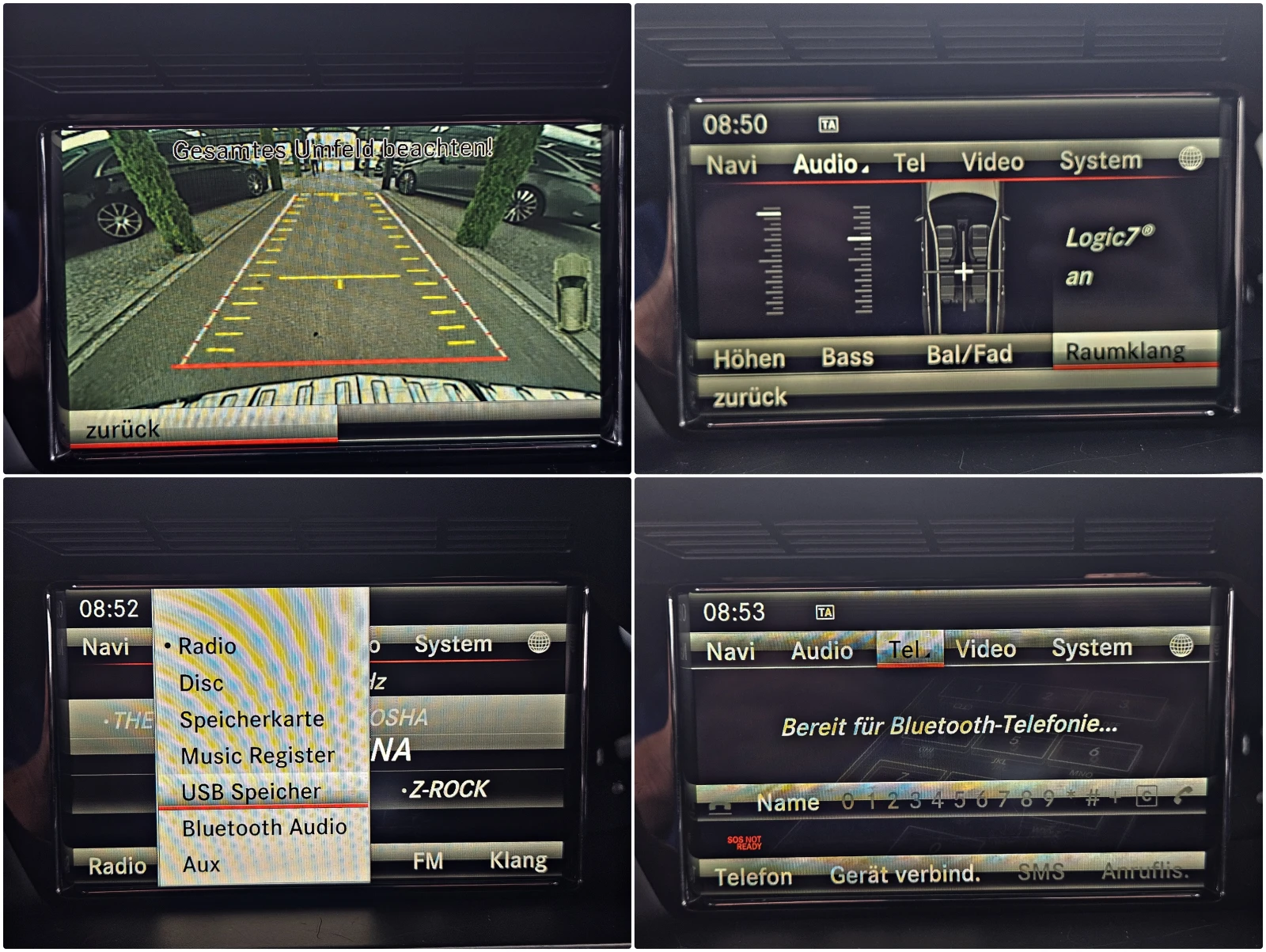 Mercedes-Benz GLK 350AMG/GERMANY/CAMERA//HARMAN/MEMORY/LIZING | Mobile.bg   14