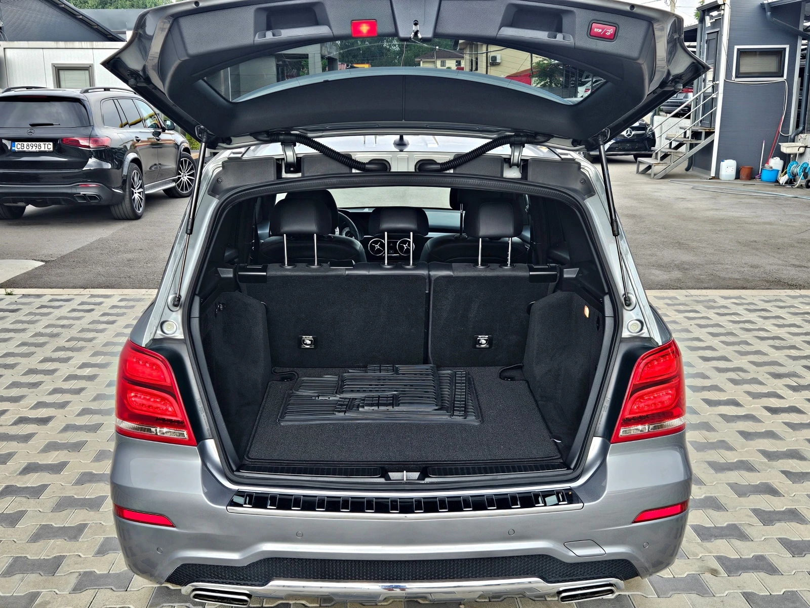 Mercedes-Benz GLK 350AMG/GERMANY/CAMERA/ПОДГРЕВ/HARMAN/MEMORY/LIZING - изображение 8