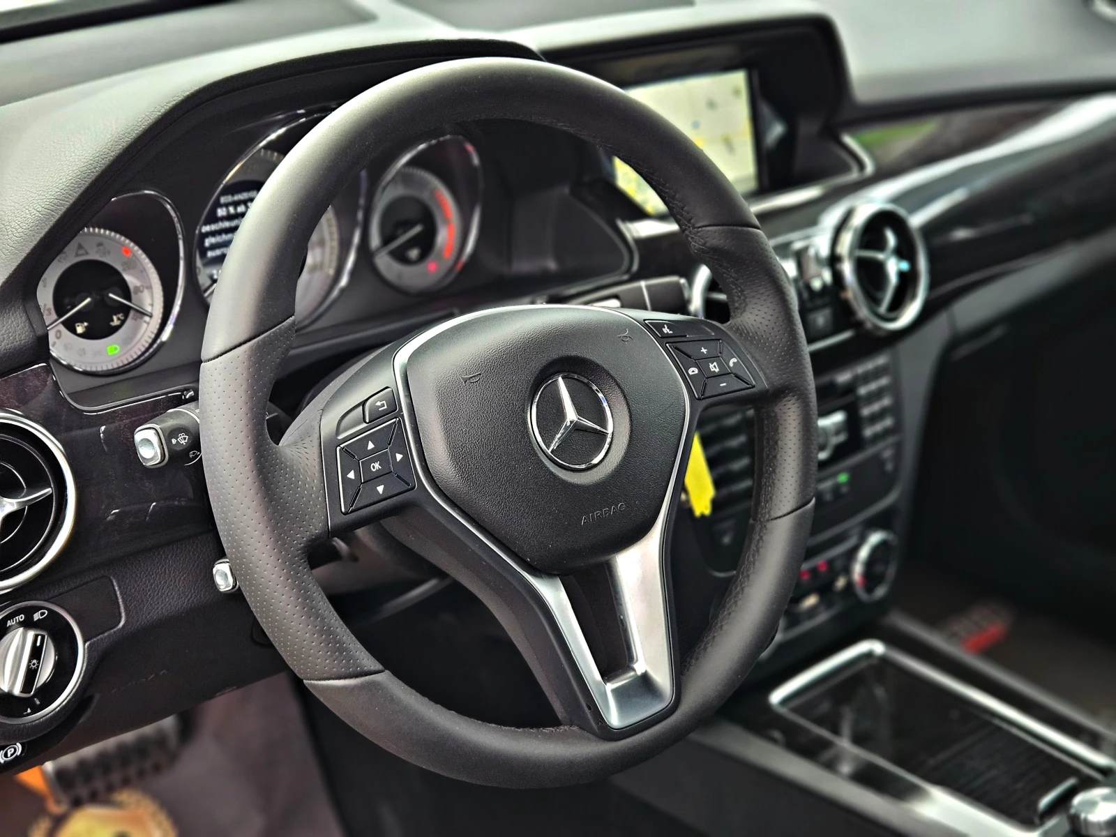 Mercedes-Benz GLK 350AMG/GERMANY/CAMERA/ПОДГРЕВ/HARMAN/MEMORY/LIZING - изображение 10