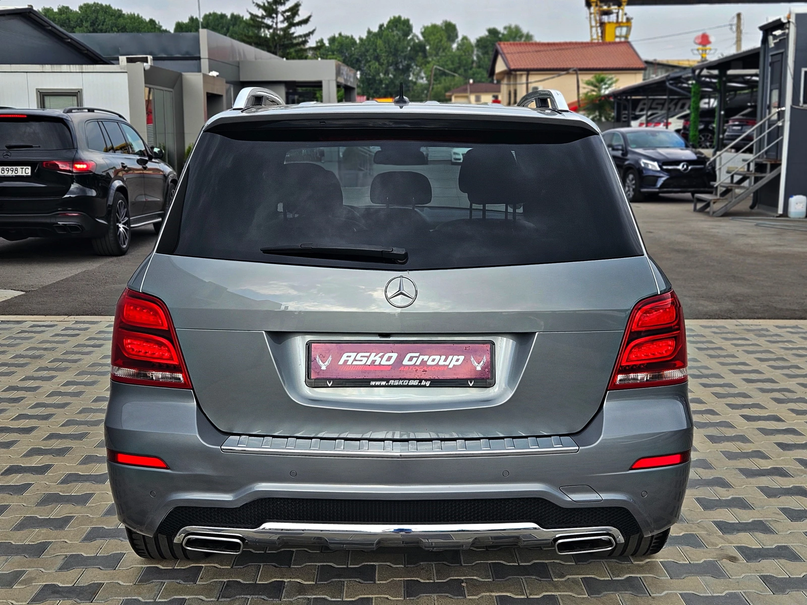 Mercedes-Benz GLK 350AMG/GERMANY/CAMERA/ПОДГРЕВ/HARMAN/MEMORY/LIZING - изображение 6