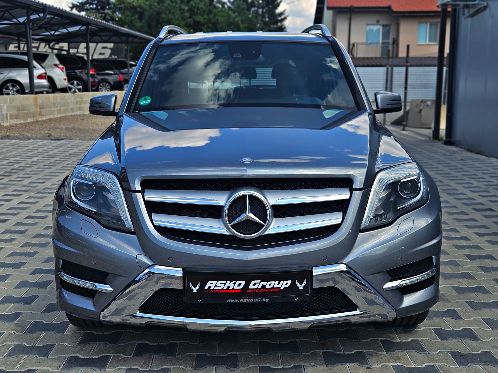 Mercedes-Benz GLK 350AMG/GERMANY/CAMERA/ПОДГРЕВ/HARMAN/MEMORY/LIZING - изображение 2