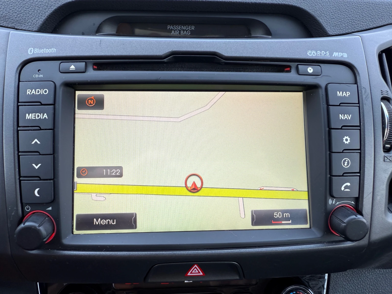 Kia Sportage 2.0 4x4 AUT. NAVI FULL ШВЕЙЦАРИЯ - изображение 8