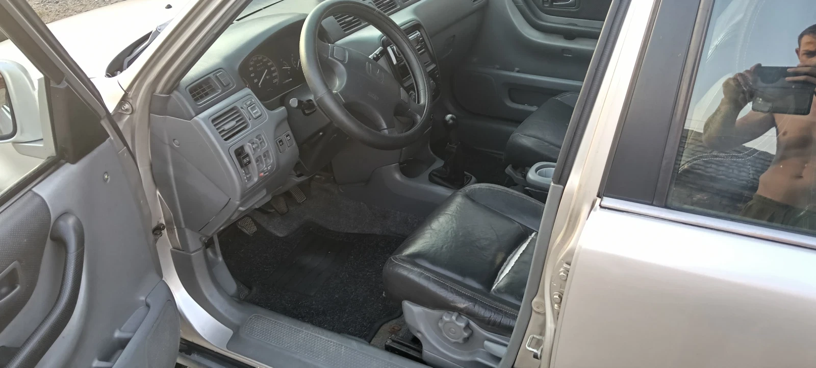 Honda Cr-v  - изображение 6