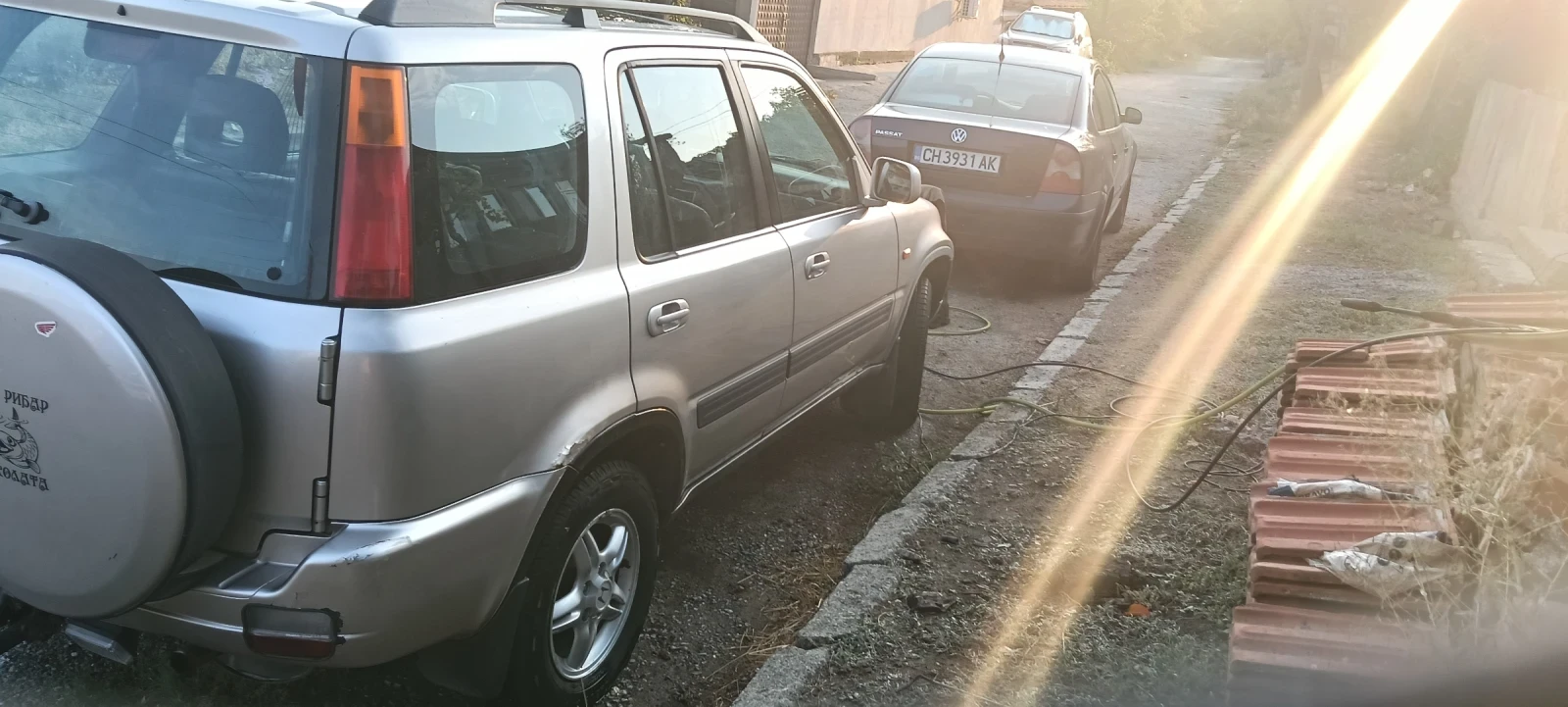Honda Cr-v  - изображение 7