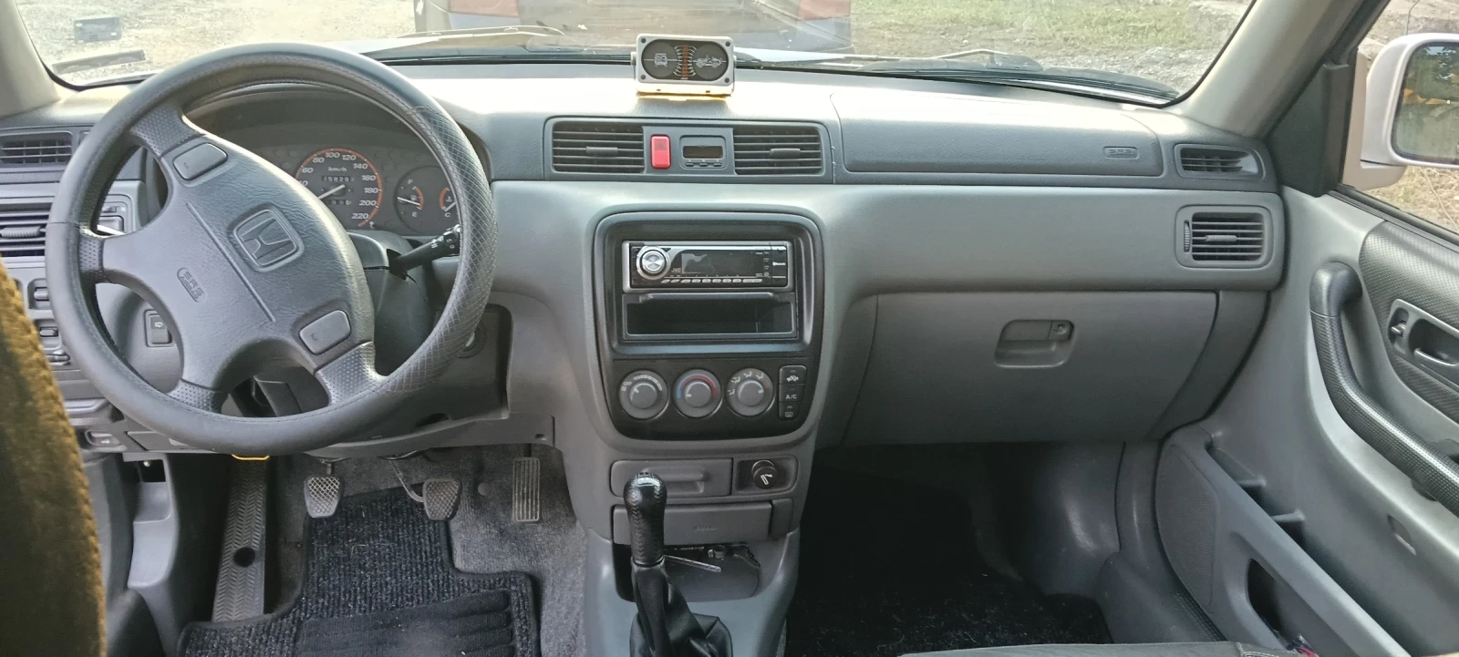 Honda Cr-v  - изображение 3
