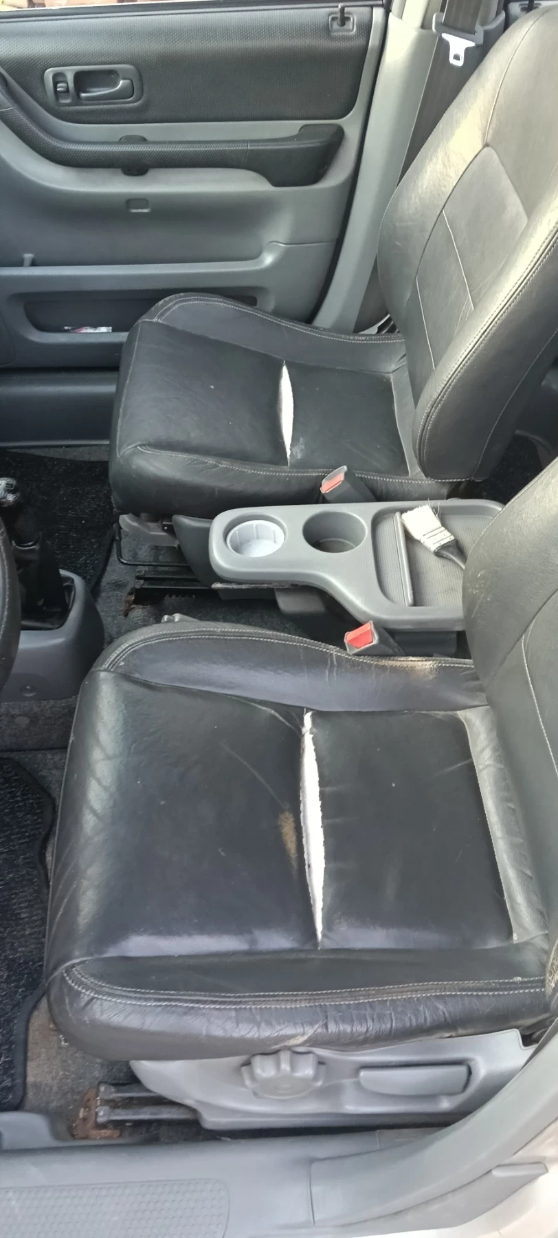 Honda Cr-v  - изображение 5