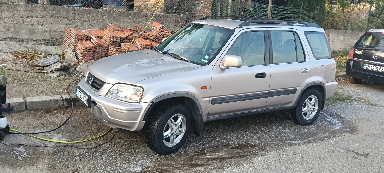 Honda Cr-v  - изображение 8