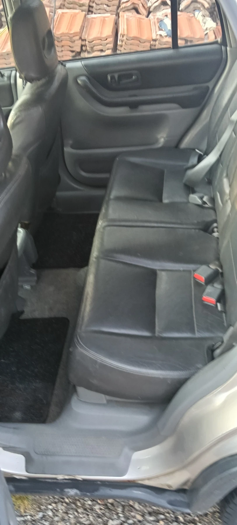 Honda Cr-v  - изображение 4