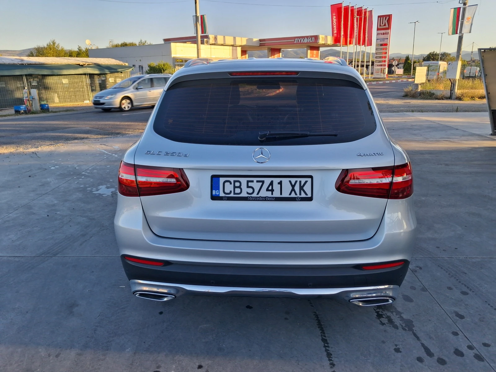 Mercedes-Benz GLC 250 4×4 UNIKAT  - изображение 4