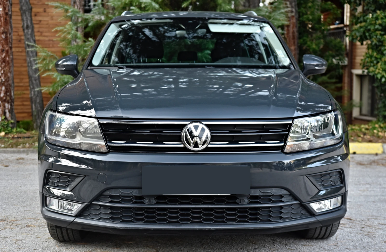 VW Tiguan 2.0 TDI  - изображение 3