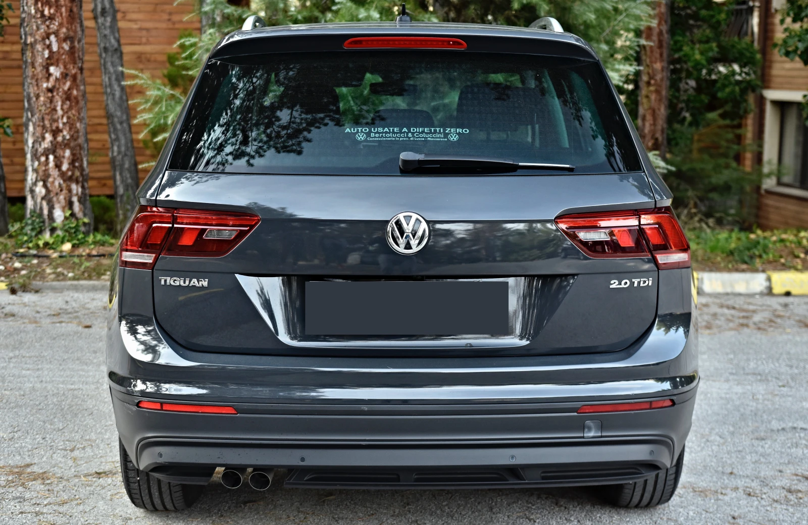 VW Tiguan 2.0 TDI  - изображение 6