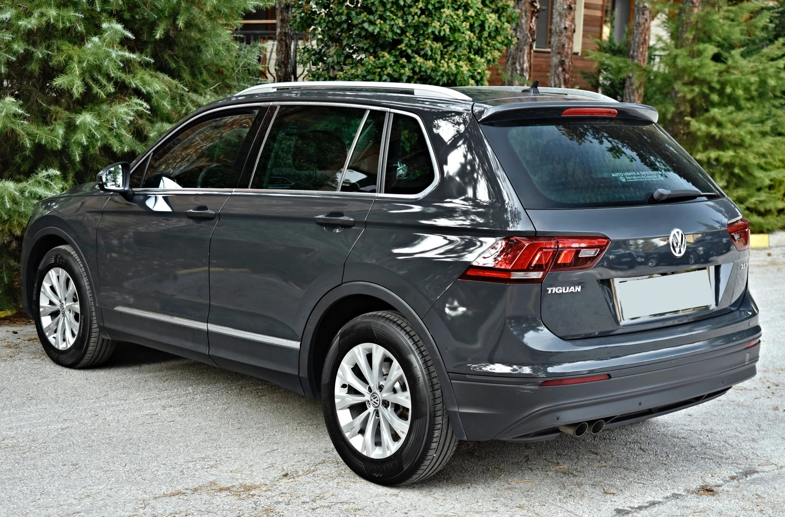 VW Tiguan 2.0 TDI  - изображение 7