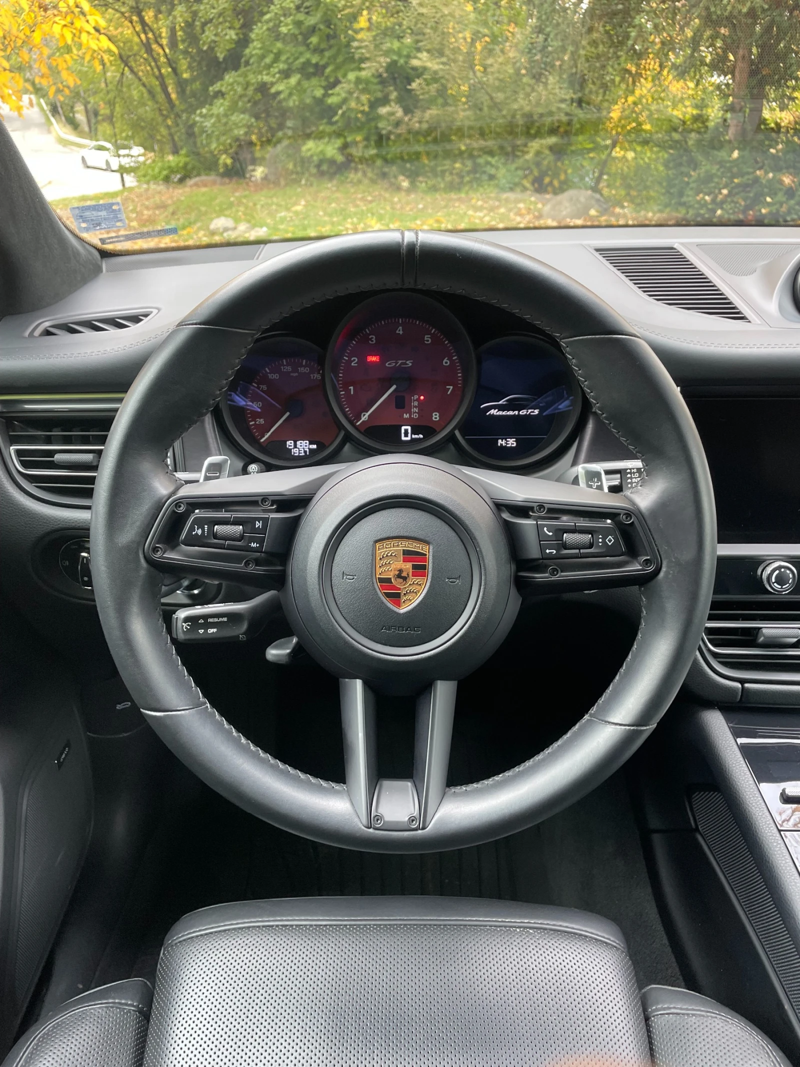 Porsche Macan GTS/BOSE/ALCANTARA/PANORAMA - изображение 9