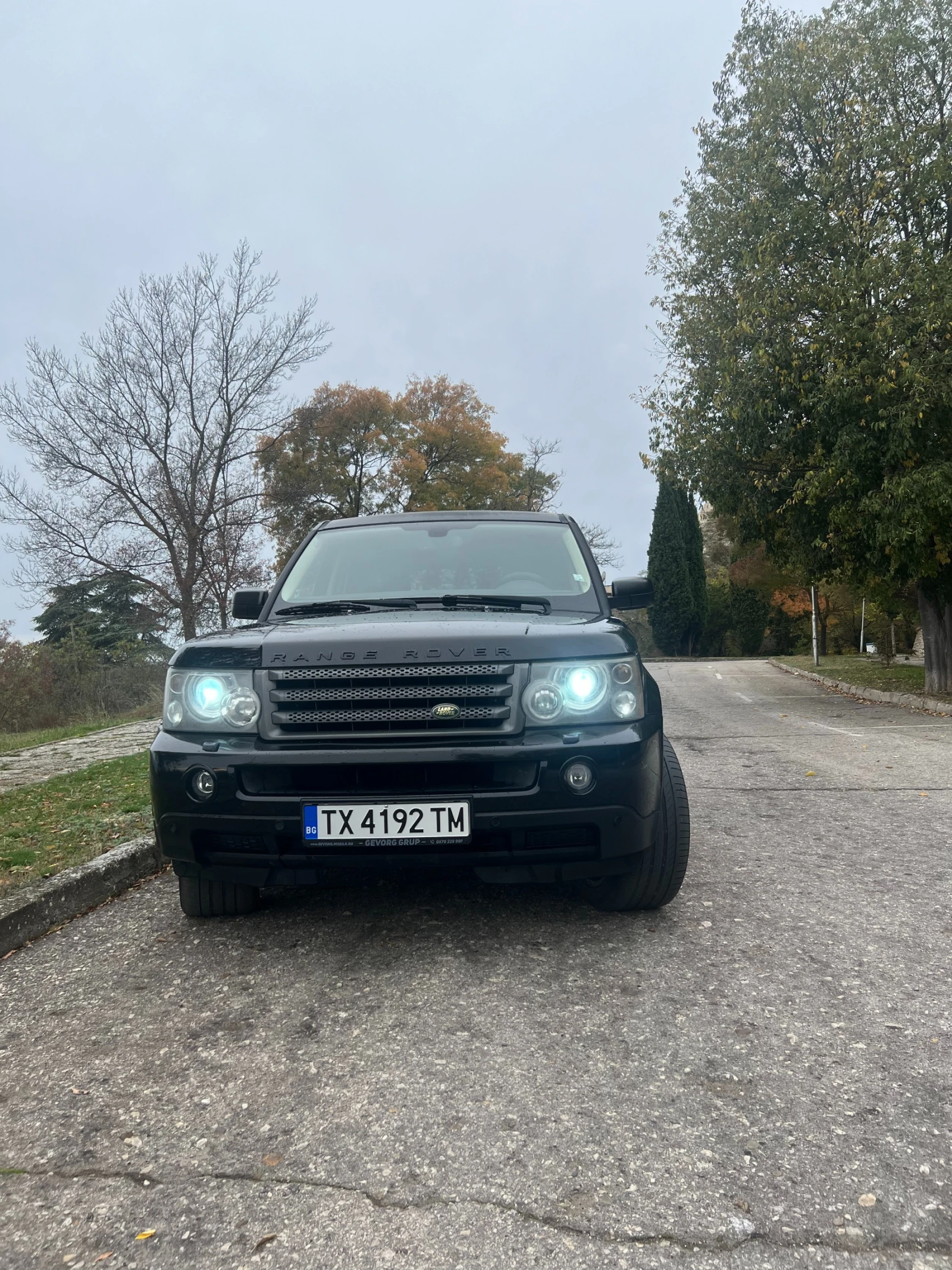 Land Rover Range Rover Sport | Mobile.bg — изображение 1