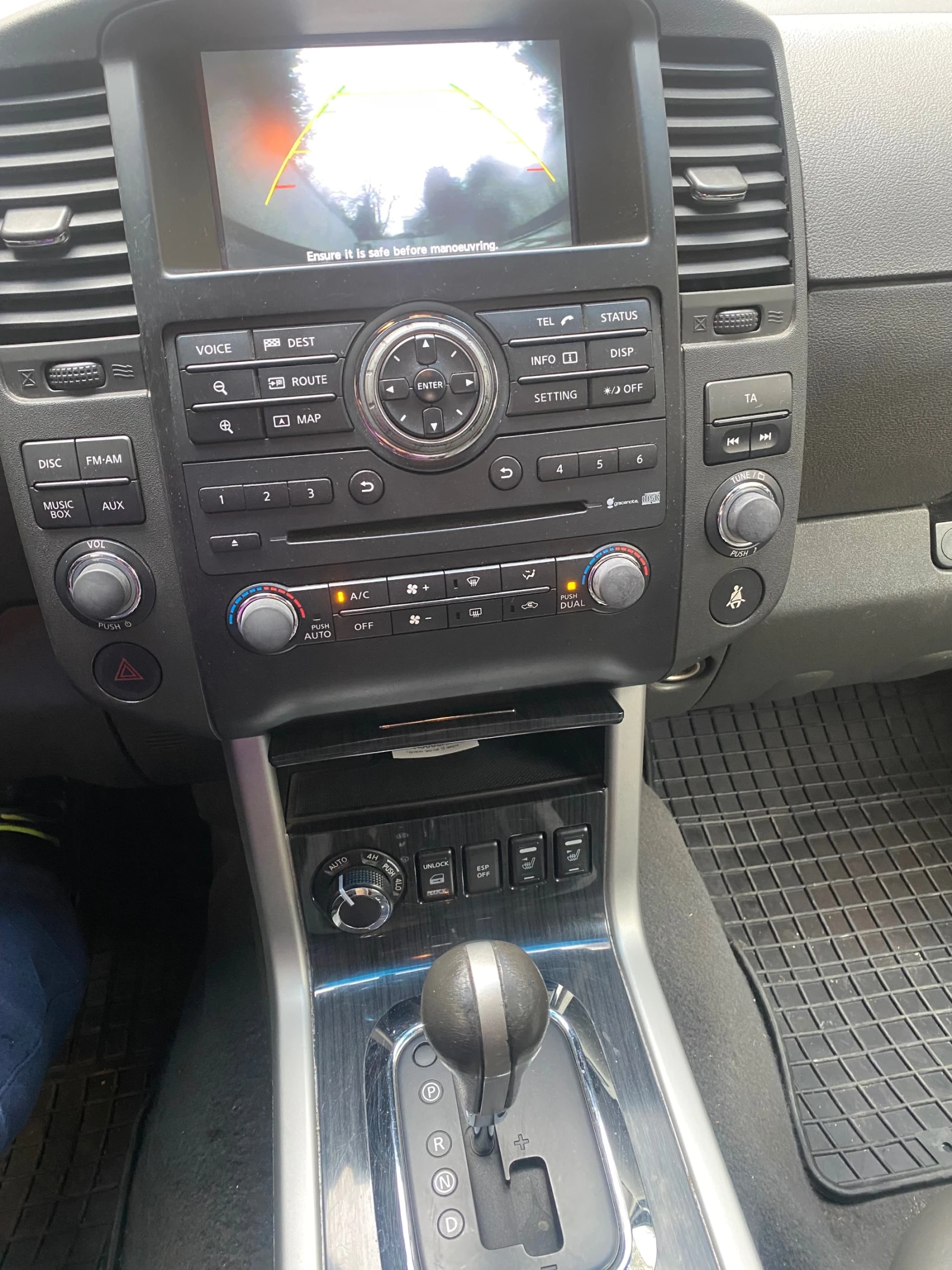 Nissan Pathfinder 3000 DCI 6+ 1 4x4    | Mobile.bg   12