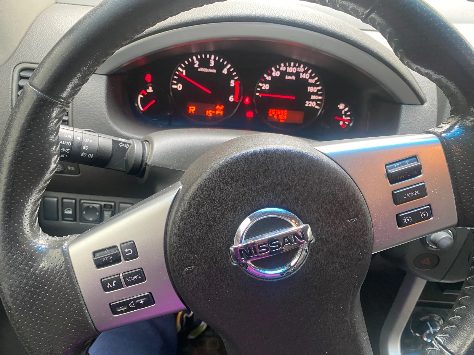 Nissan Pathfinder 3000 DCI 6+ 1 4x4    | Mobile.bg   17