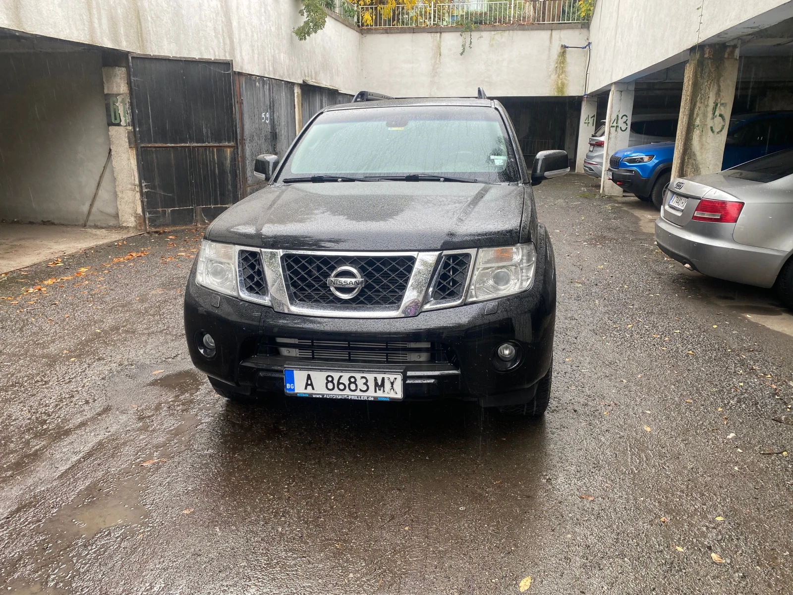 Nissan Pathfinder 3000 DCI 6+ 1 4x4    | Mobile.bg   1