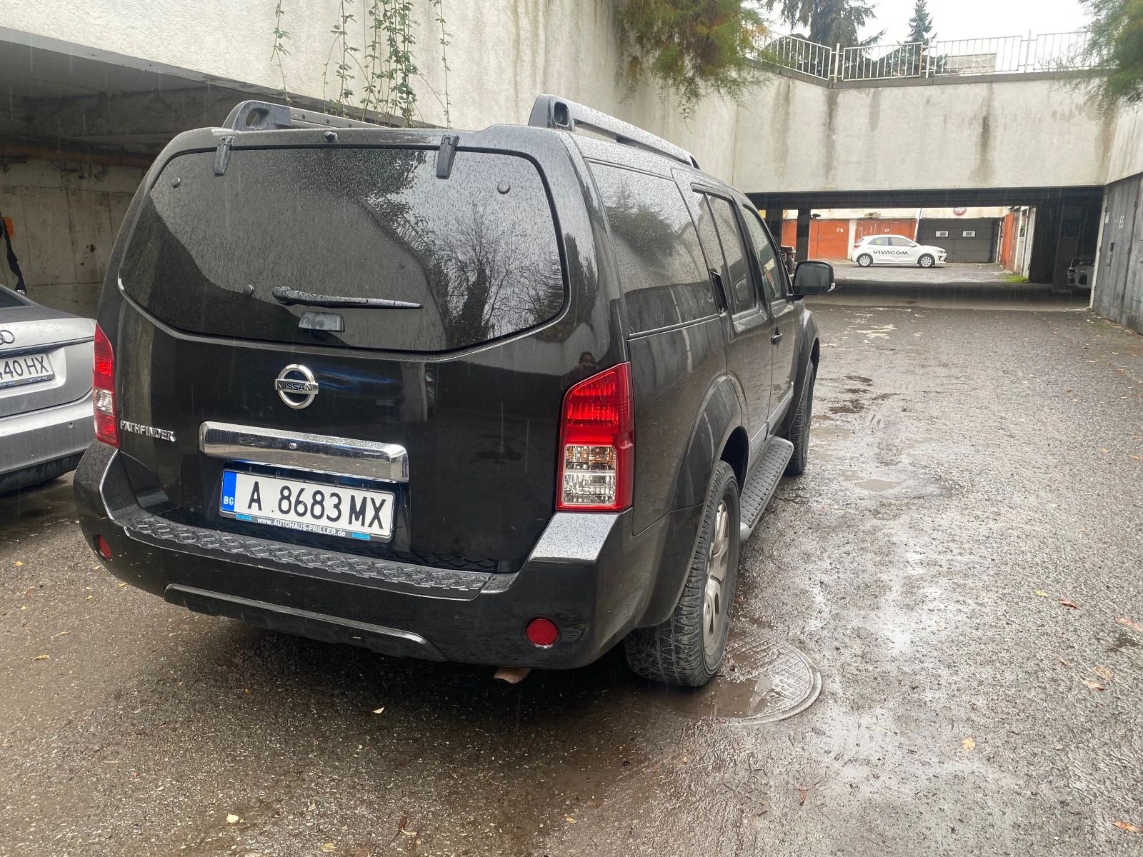 Nissan Pathfinder 3000 DCI 6+ 1 4x4 Автоматик реални километри - изображение 4