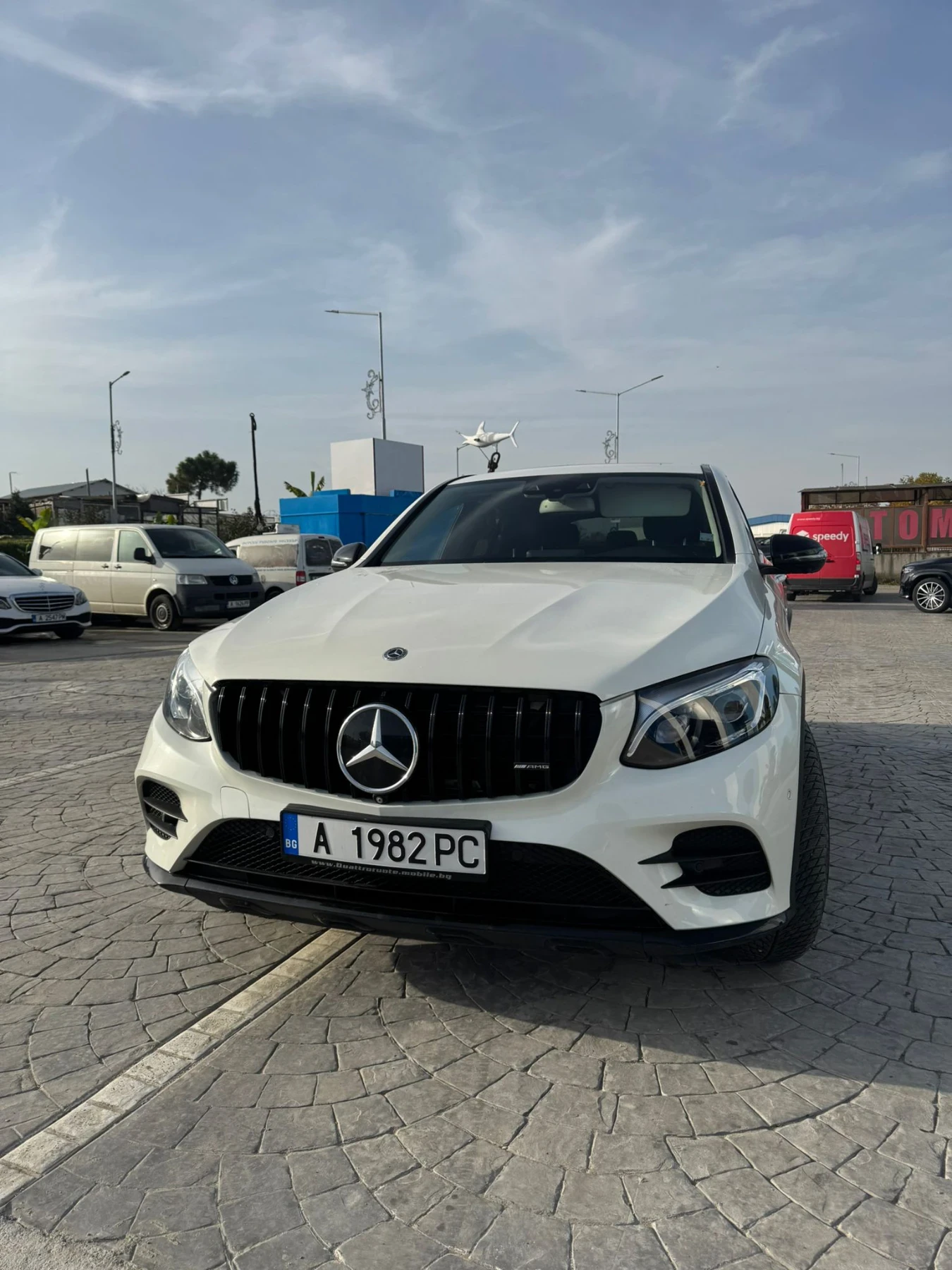 Mercedes-Benz GLC 350  - изображение 2