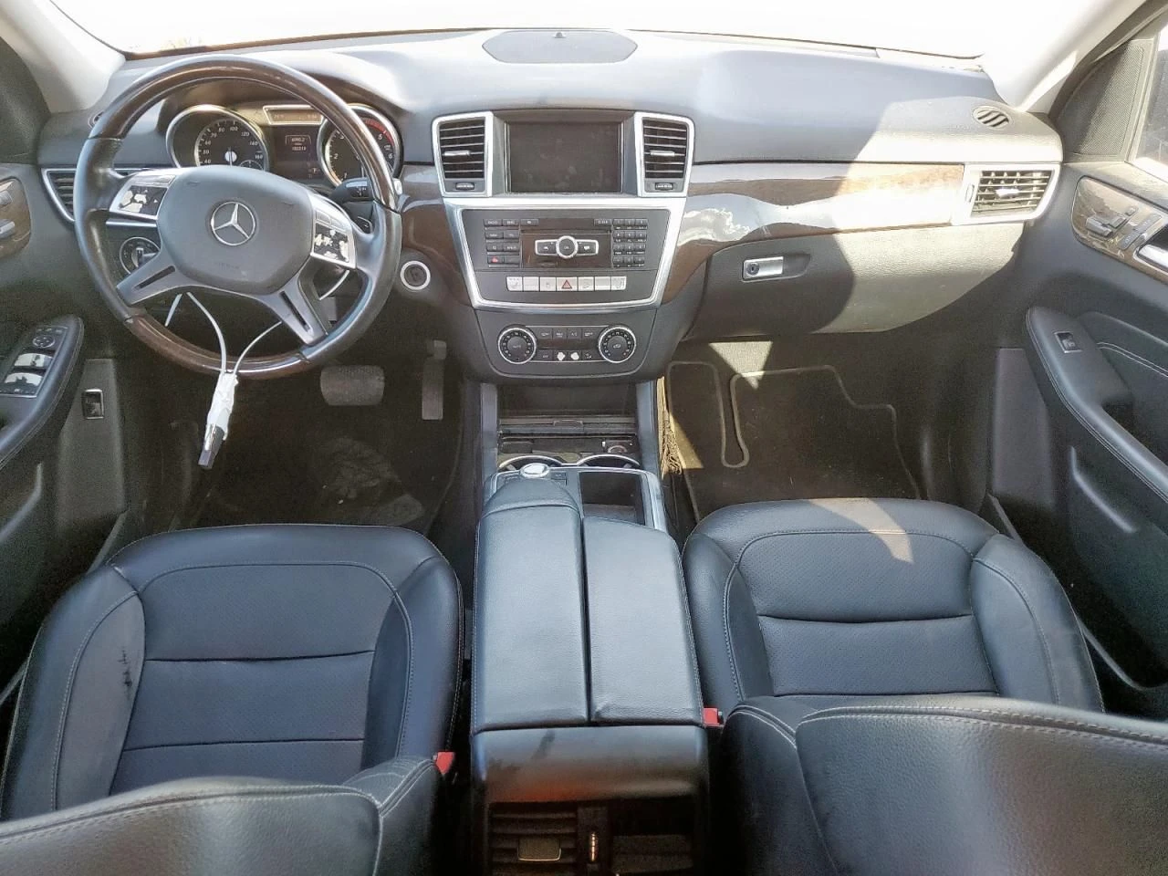 Mercedes-Benz ML | Mobile.bg   8