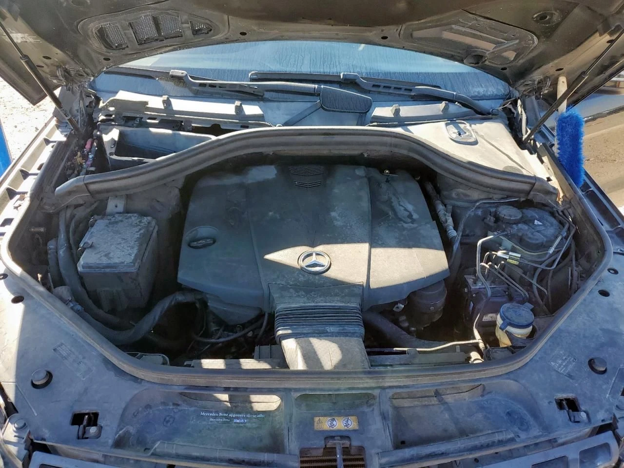 Mercedes-Benz ML | Mobile.bg   11