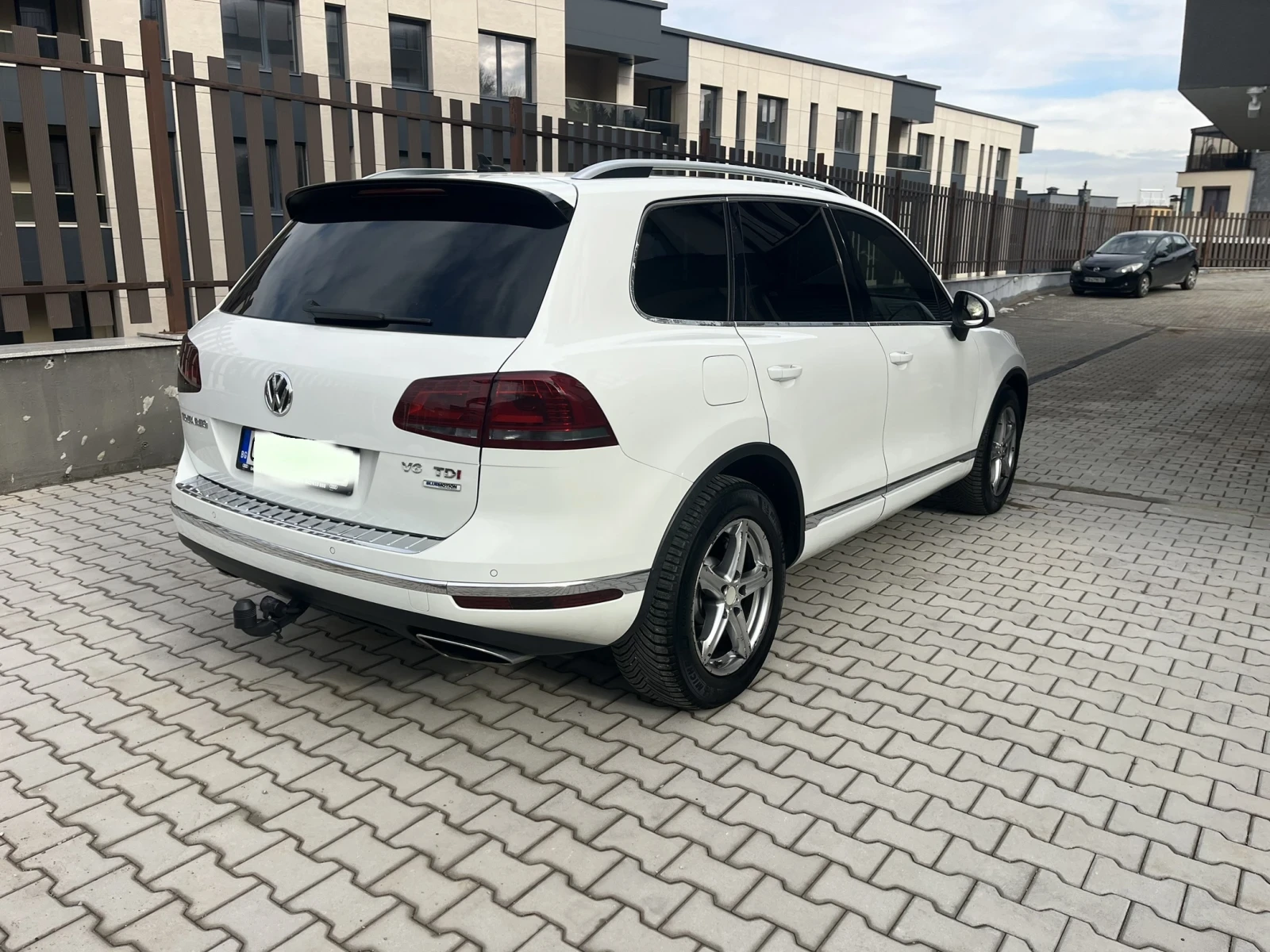 VW Touareg  - изображение 2