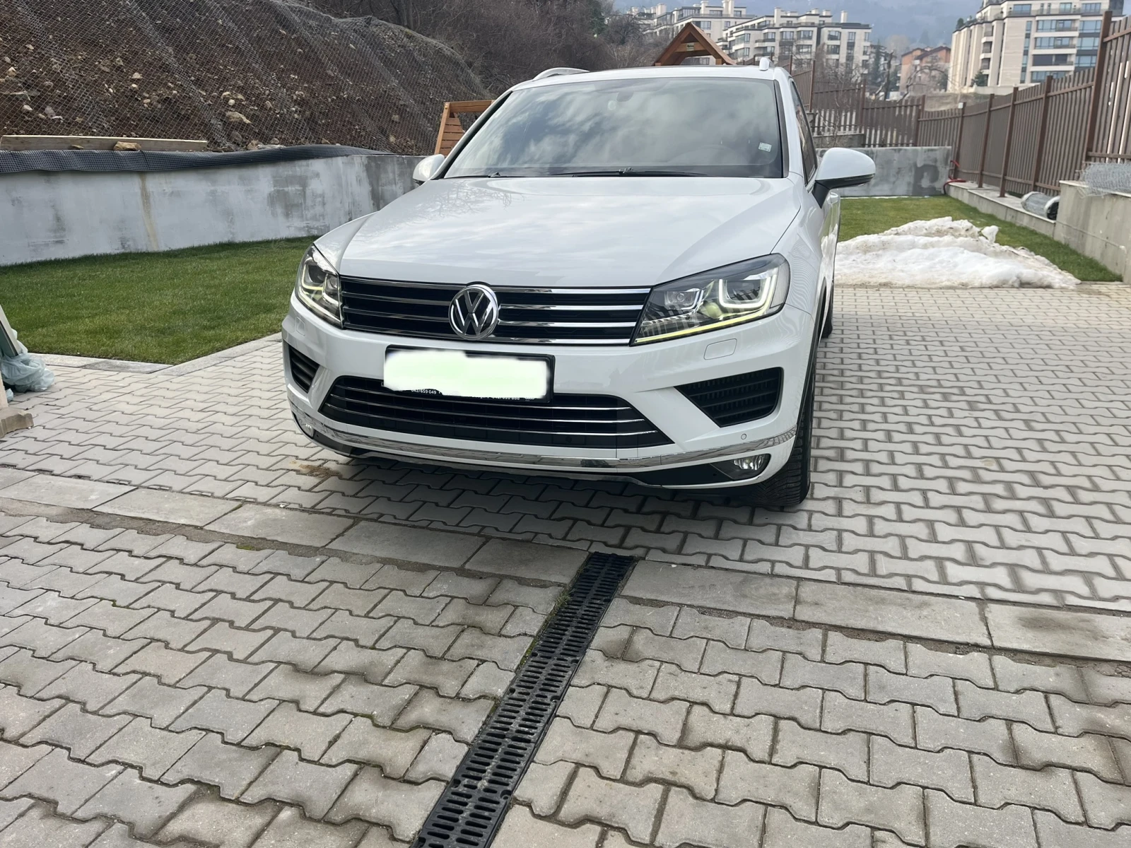 VW Touareg | Mobile.bg � ����������� 1