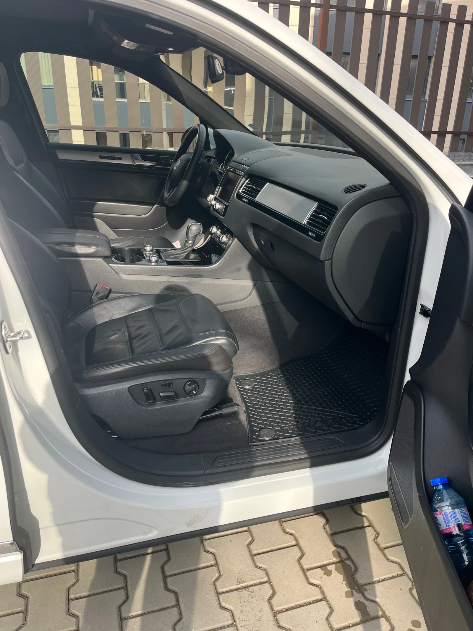 VW Touareg  - изображение 8