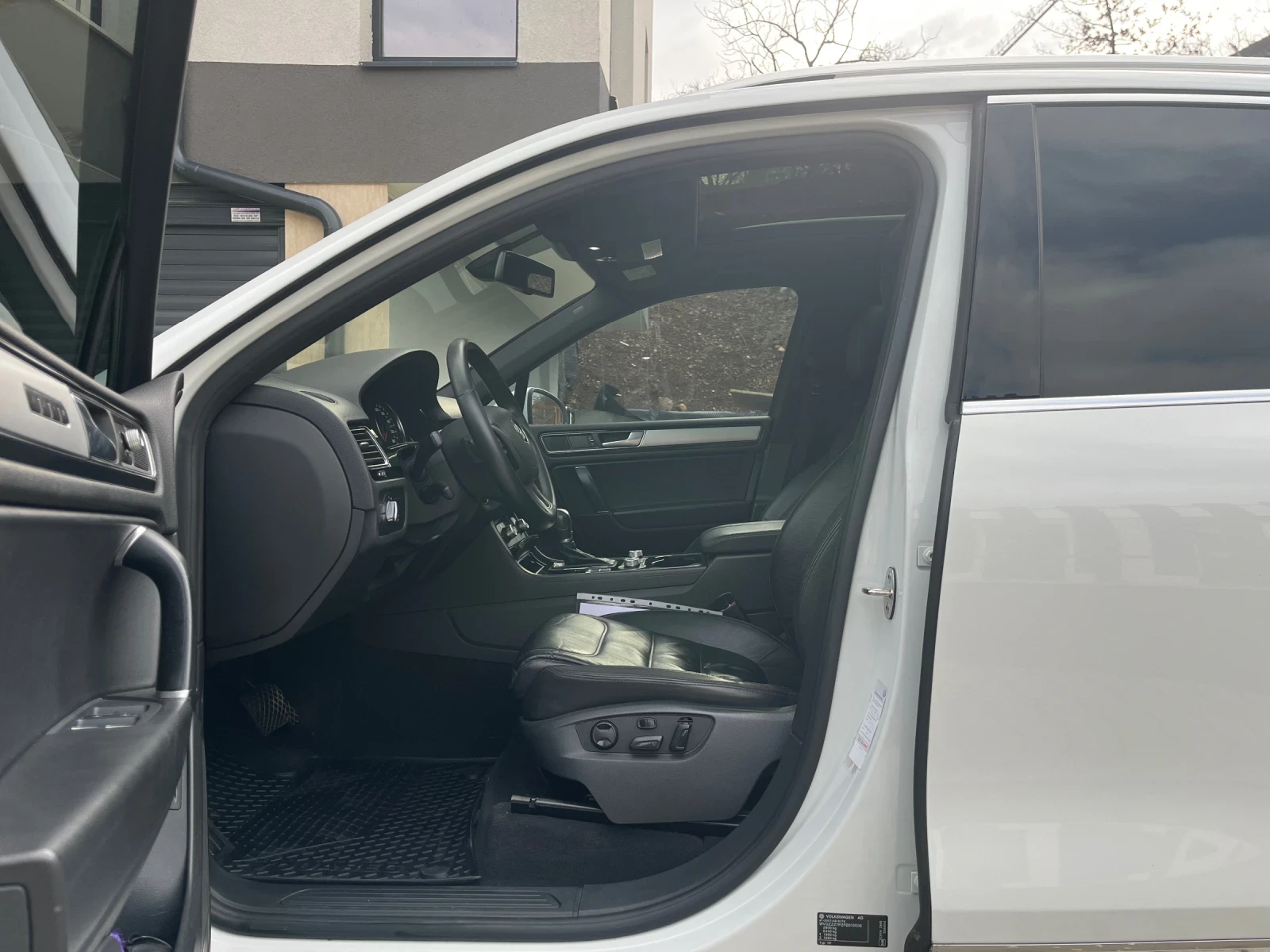 VW Touareg  - изображение 6