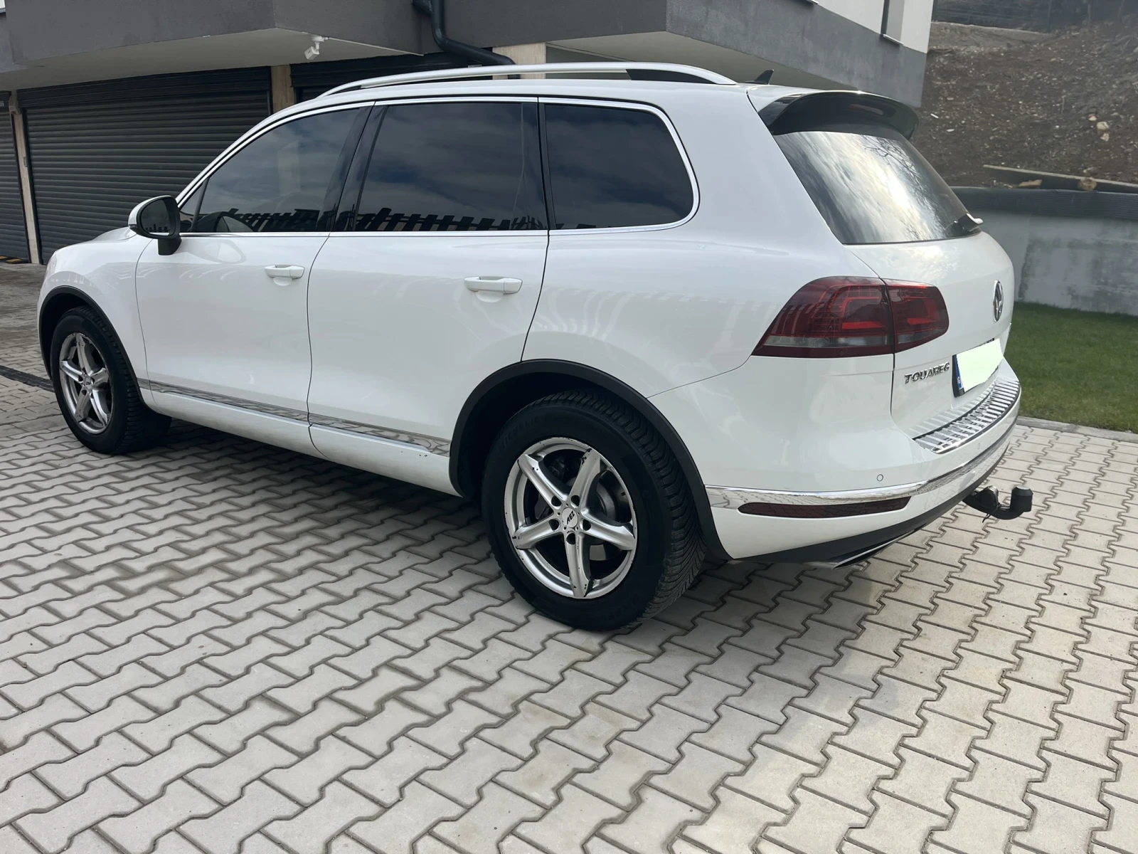 VW Touareg  - изображение 3