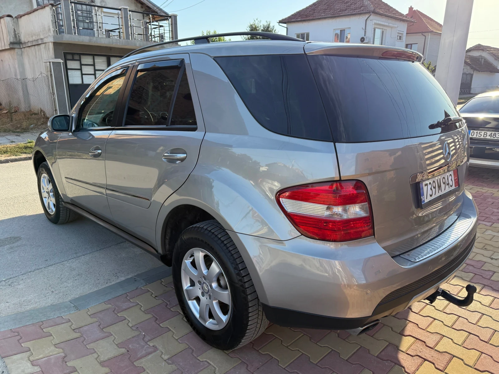Mercedes-Benz ML 320 CDI 4-Matic 2008� | Mobile.bg � ����������� 8