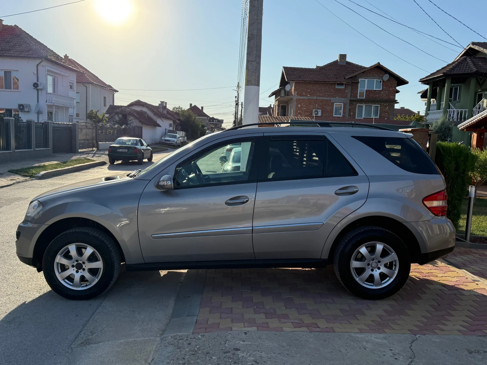 Mercedes-Benz ML 320 CDI 4-Matic 2008� | Mobile.bg � ����������� 4