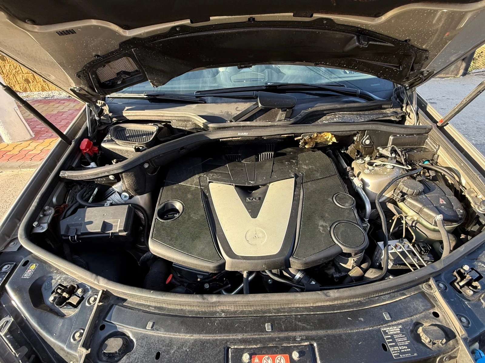 Mercedes-Benz ML 320 CDI 4-Matic 2008� | Mobile.bg � ����������� 15