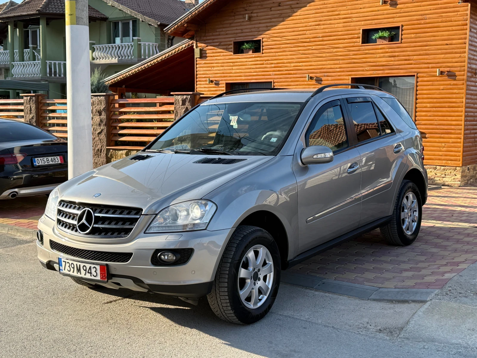 Mercedes-Benz ML 320 CDI 4-Matic 2008� | Mobile.bg � ����������� 3
