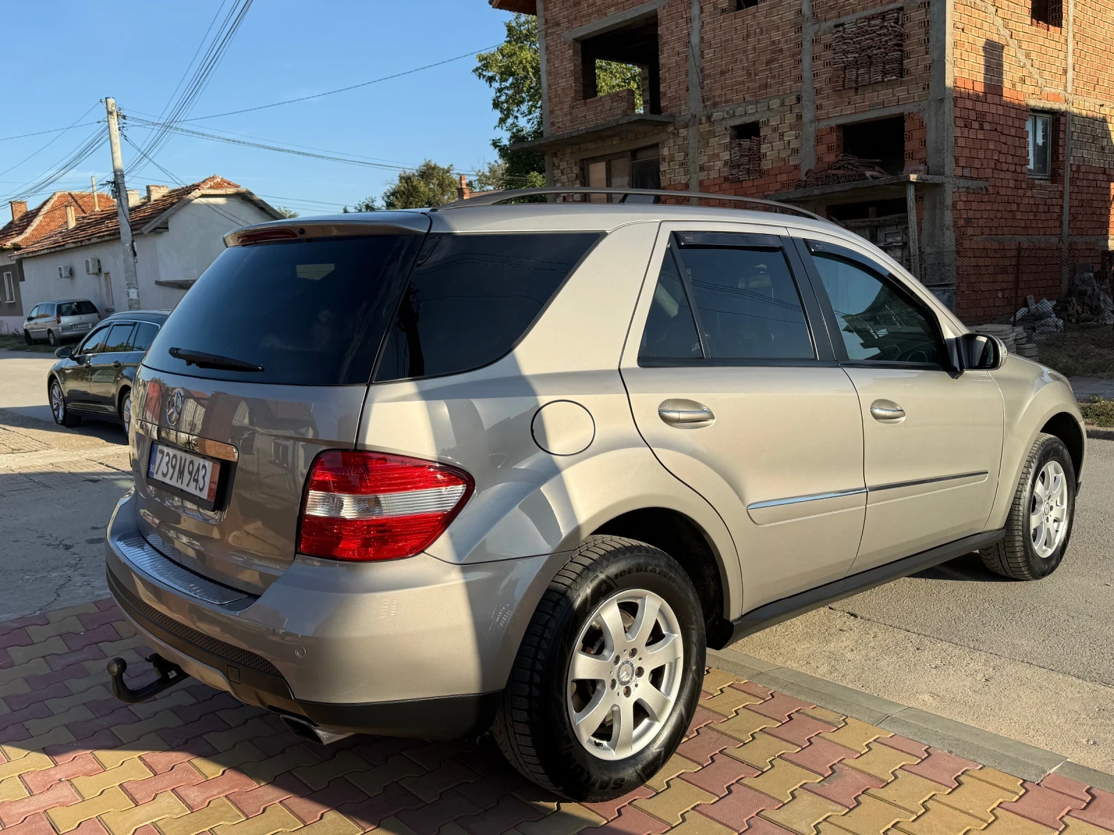 Mercedes-Benz ML 320 CDI 4-Matic 2008� | Mobile.bg � ����������� 6