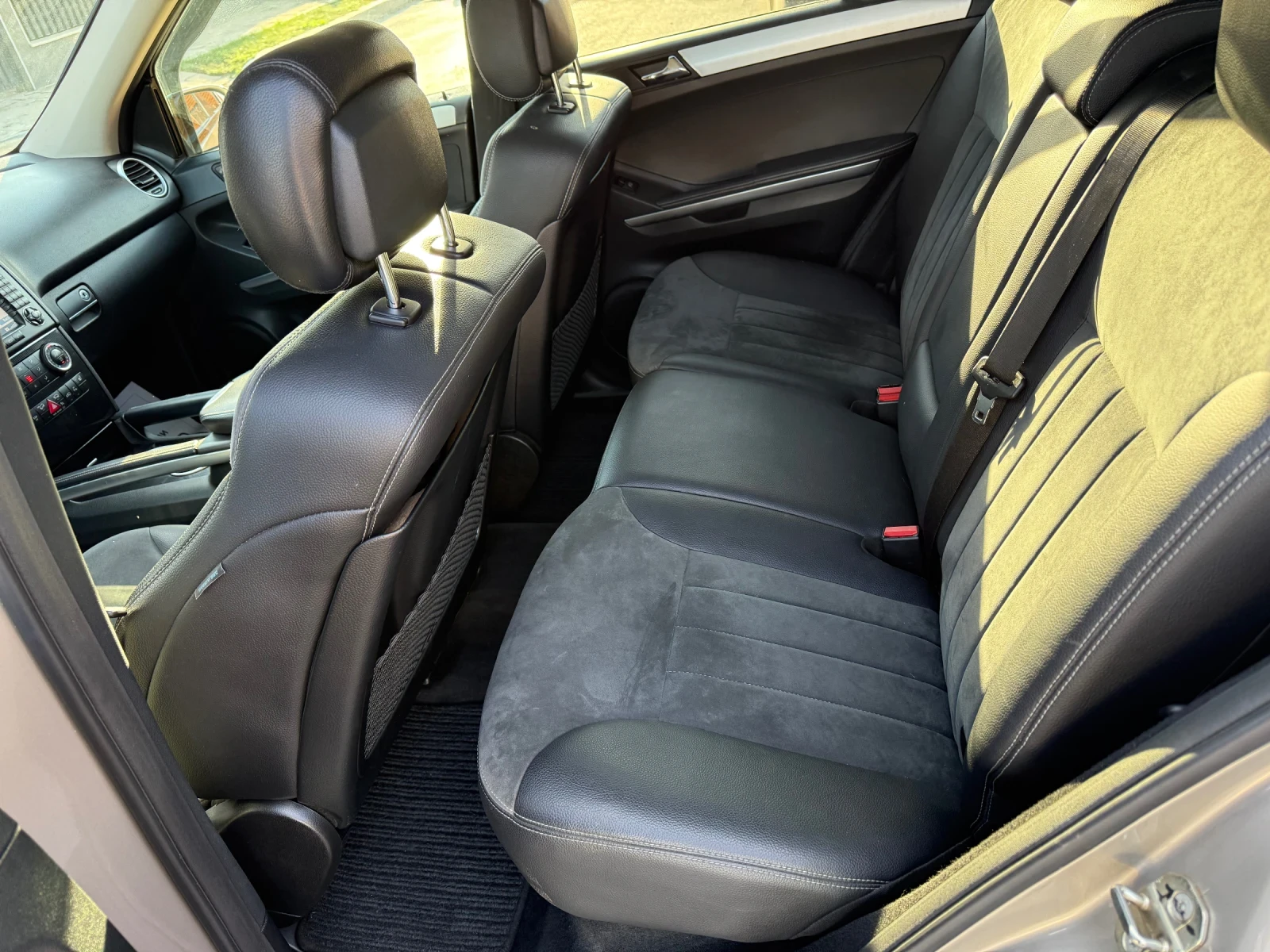 Mercedes-Benz ML 320 CDI 4-Matic 2008� | Mobile.bg � ����������� 11