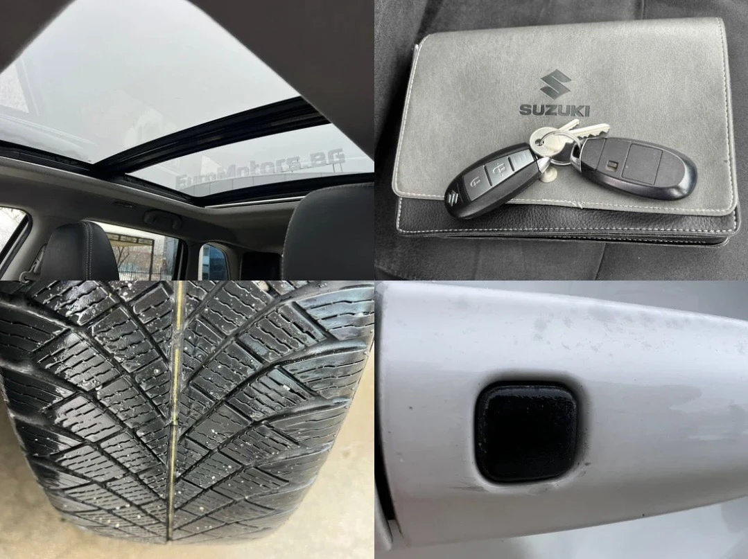 Suzuki Vitara 1.6VVT, 4X4, EXECUTIVE, NAVI+ CAMERA, DISTR, PANO, | Mobile.bg � ����������� 17