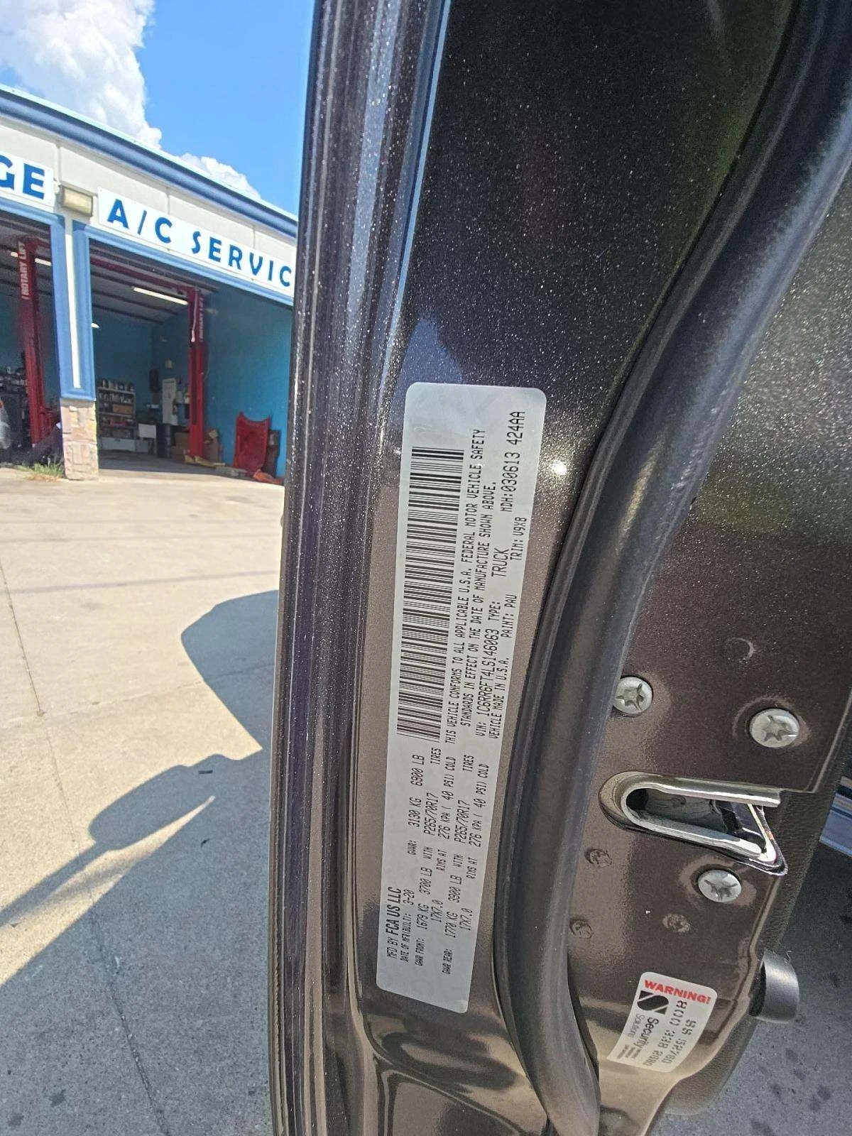 Dodge RAM 1500  - изображение 4