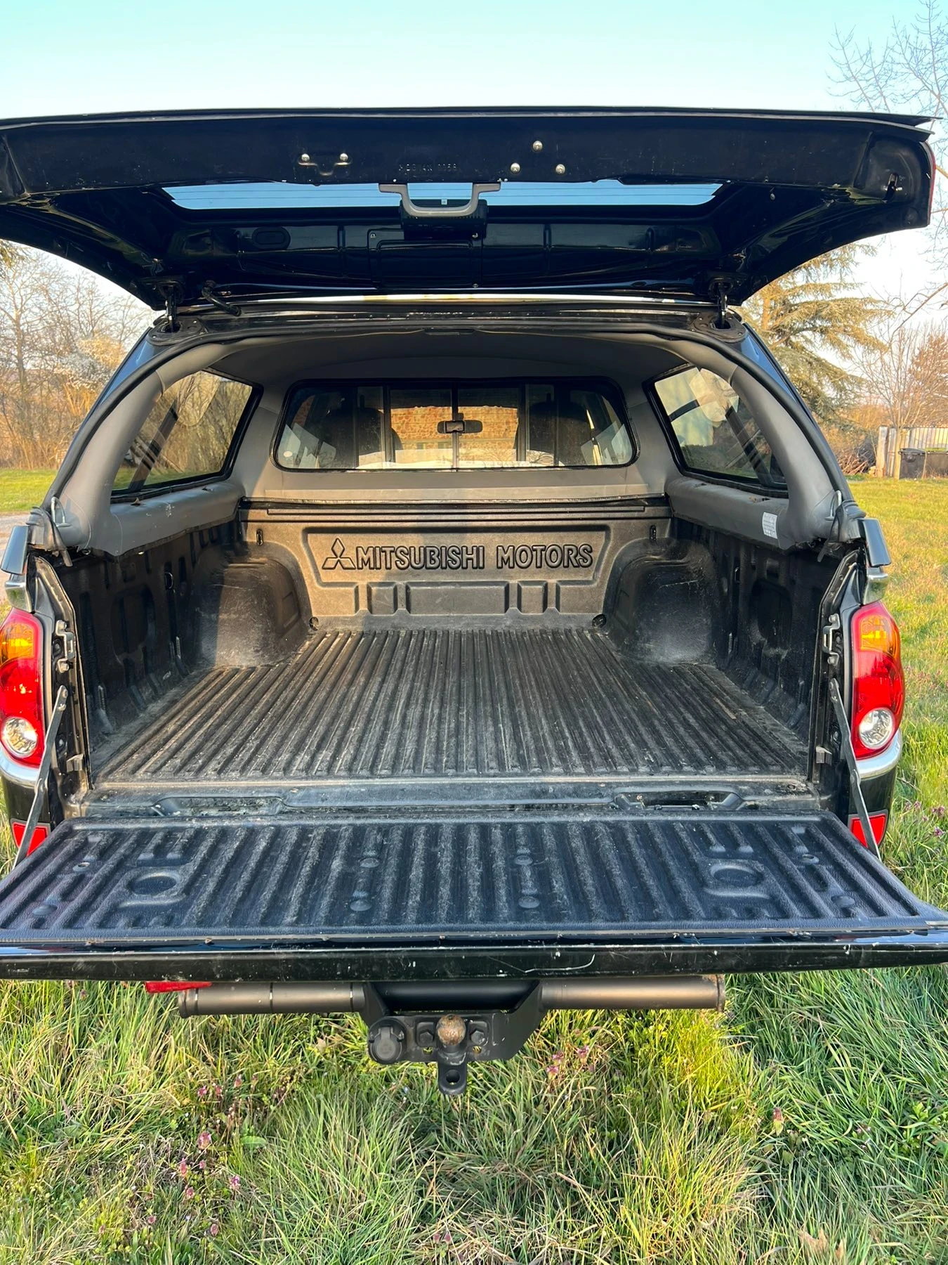 Mitsubishi L200 Barbarian 178ps, снимка 9 - Автомобили и джипове - 53865505