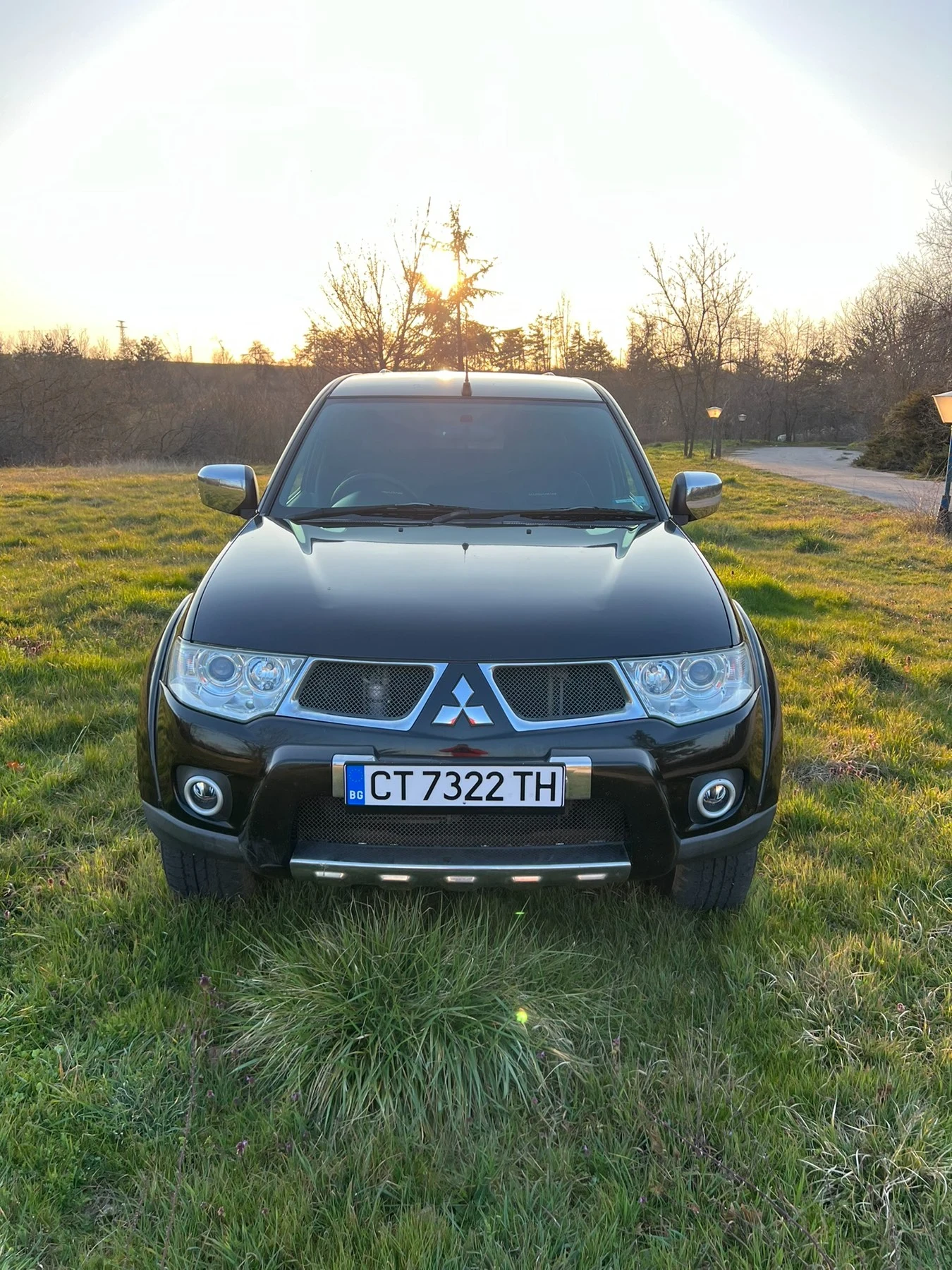 Mitsubishi L200 Barbarian 178ps, снимка 2 - Автомобили и джипове - 53865505