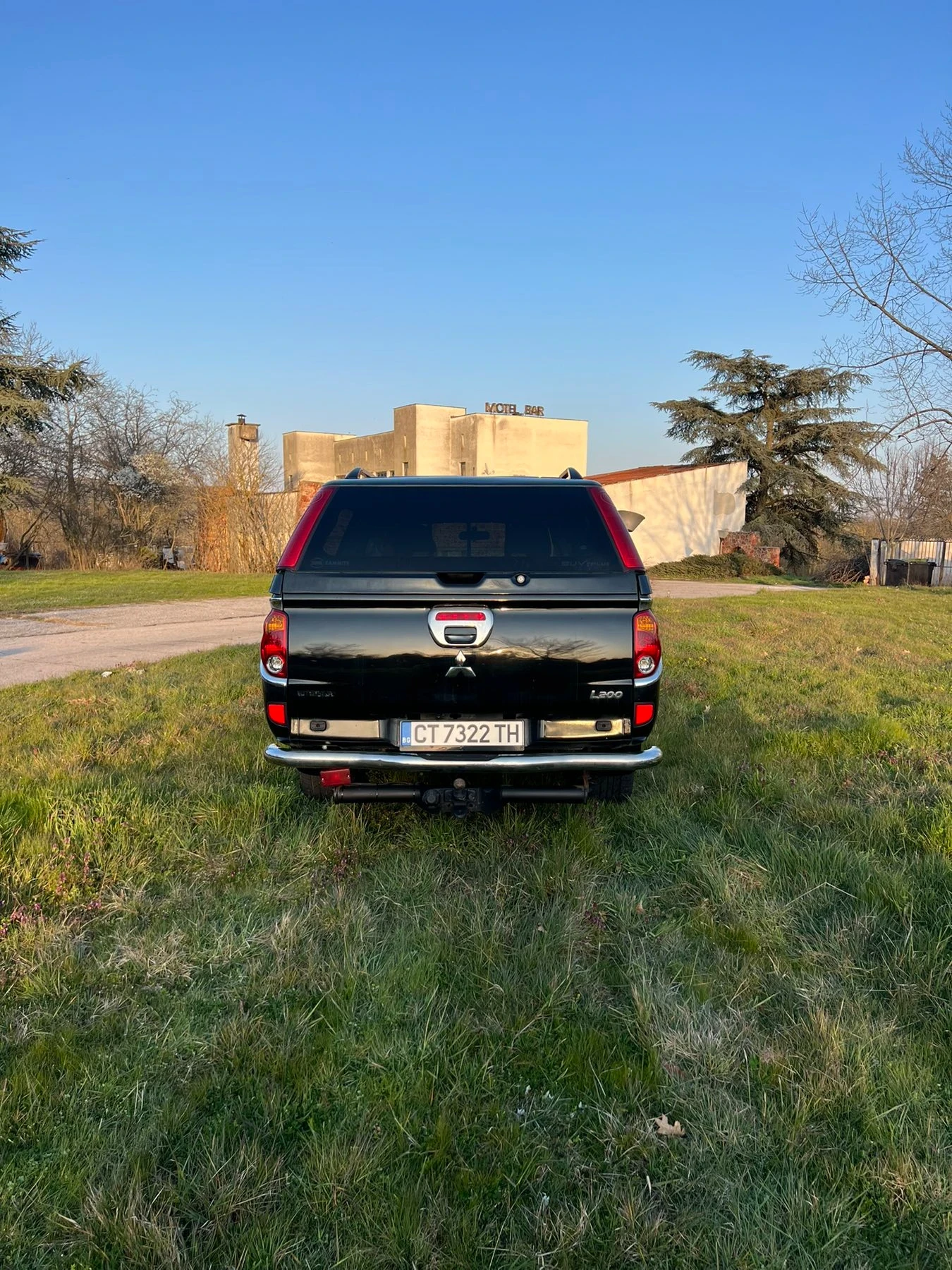 Mitsubishi L200 Barbarian 178ps, снимка 8 - Автомобили и джипове - 53865505