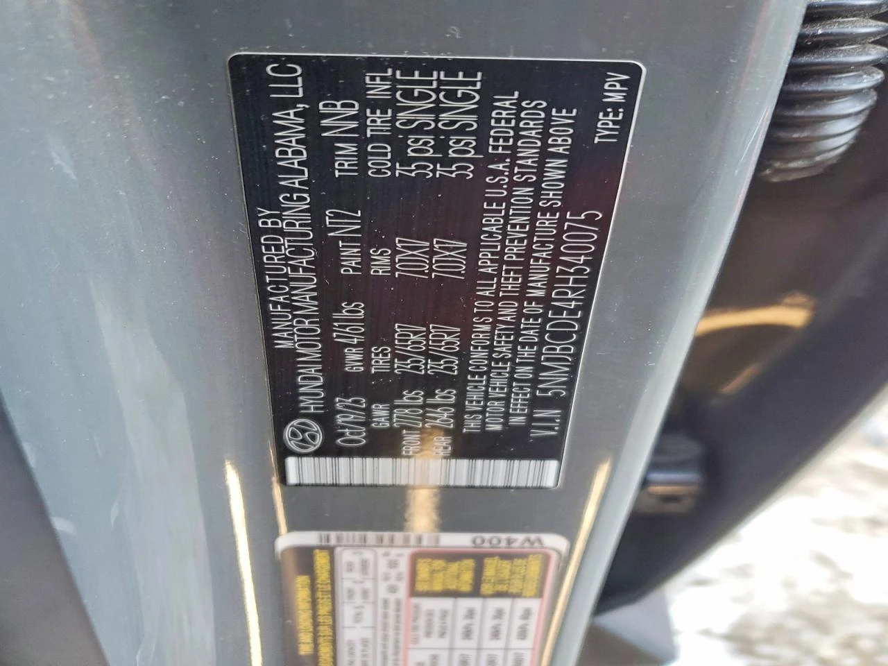 Hyundai Tucson 2.5l Sel, снимка 13 - Автомобили и джипове - 53924012