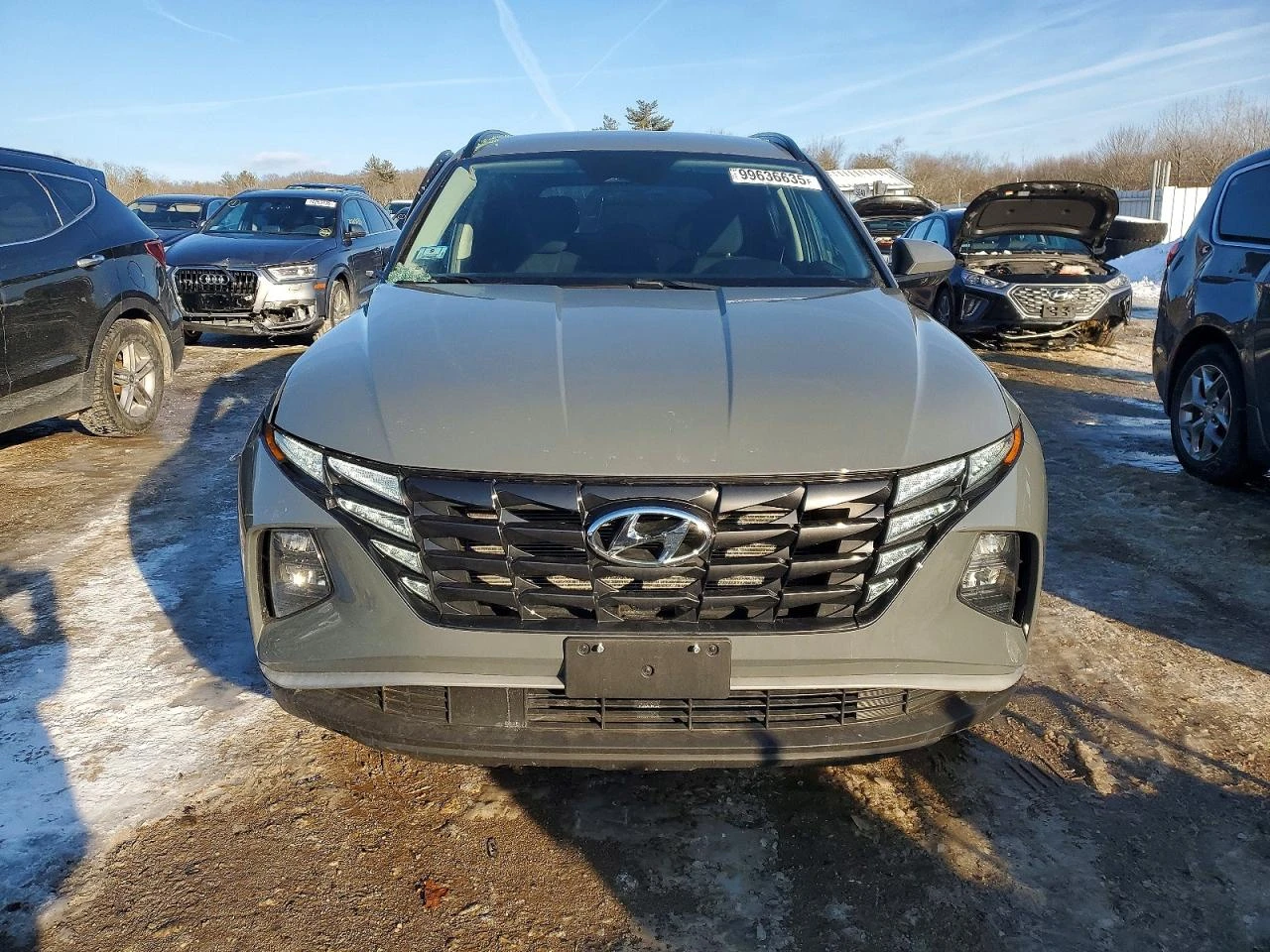 Hyundai Tucson 2.5l Sel, снимка 5 - Автомобили и джипове - 53924012