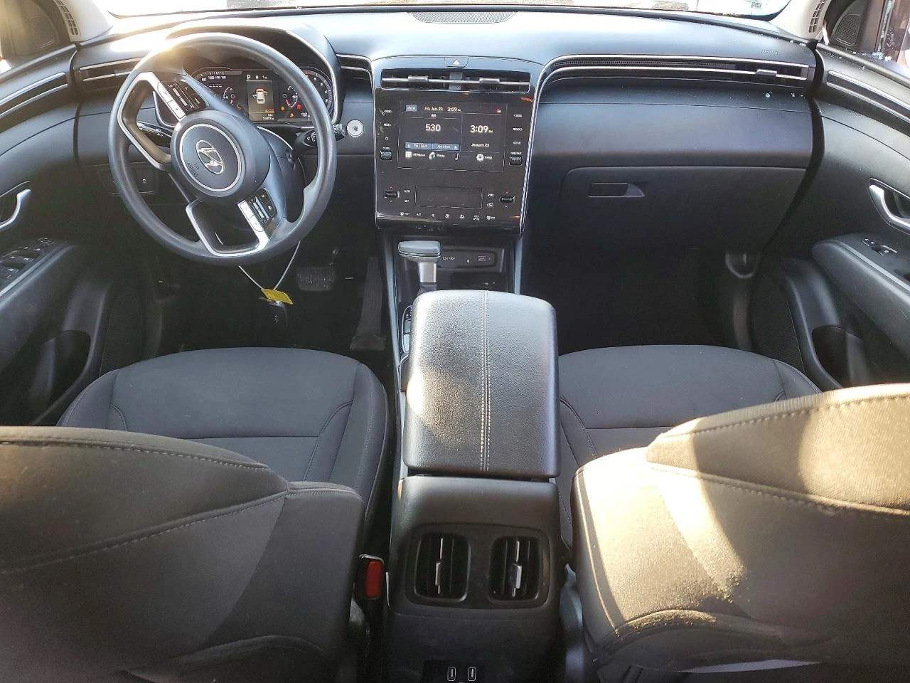 Hyundai Tucson 2.5l Sel, снимка 8 - Автомобили и джипове - 53924012