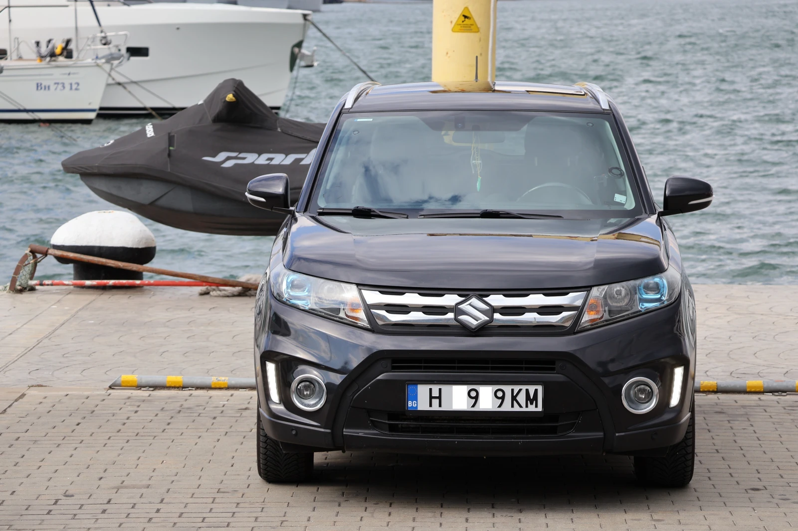 Suzuki Vitara 1.6 DDIS МНОГО ЕКСТРИ, снимка 2 - Автомобили и джипове - 53931584