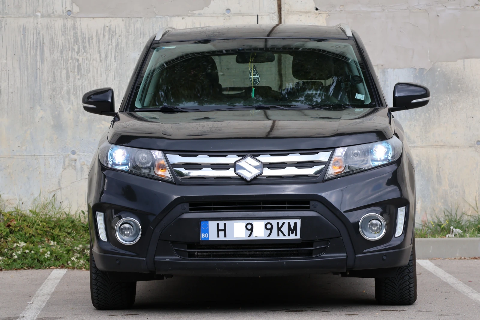 Suzuki Vitara 1.6 DDIS МНОГО ЕКСТРИ, снимка 6 - Автомобили и джипове - 53931584