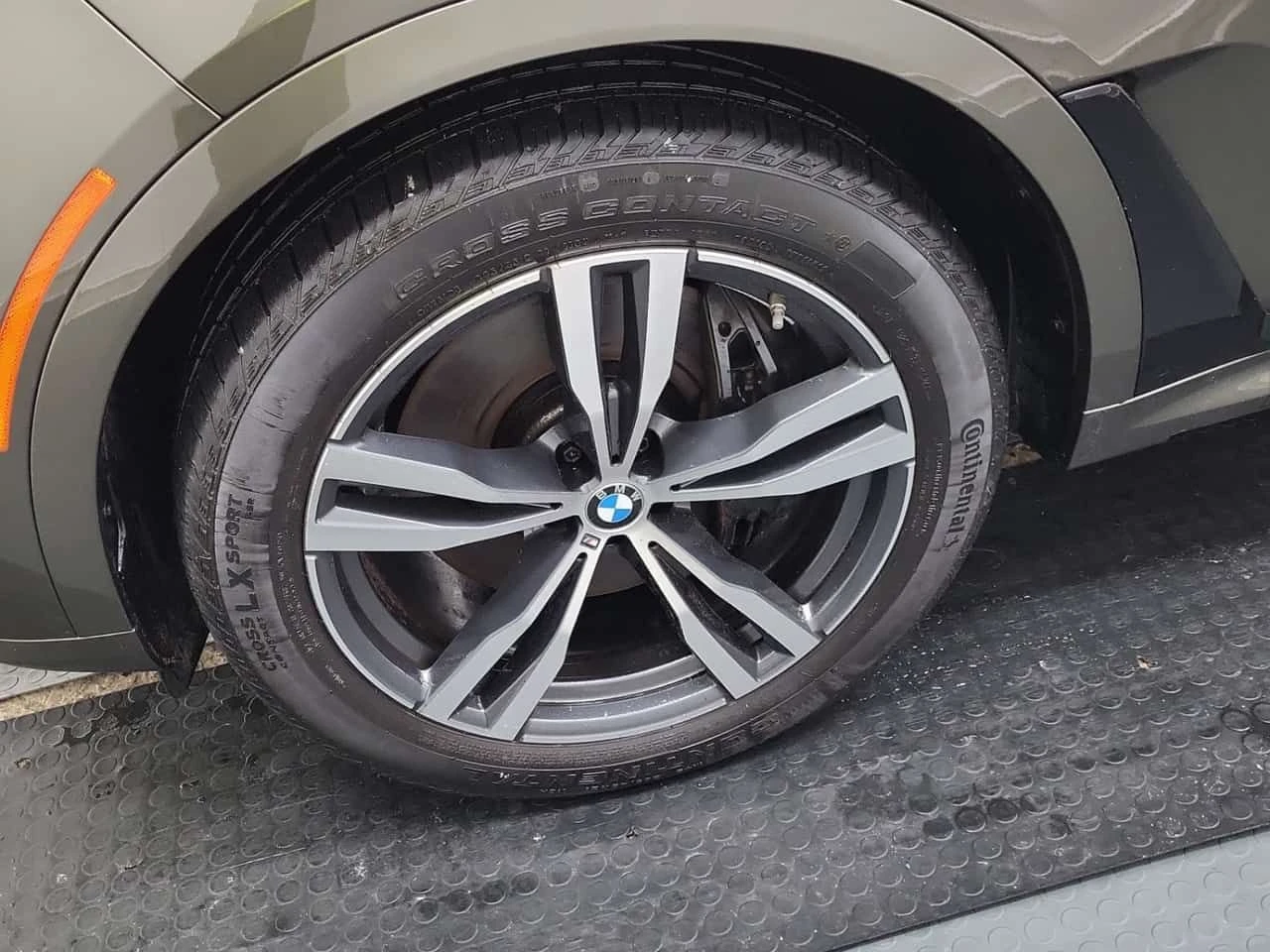 BMW X7 * XDRIVE40I * 2 ����� * �������� * 360 ������ *  | Mobile.bg � ����������� 7