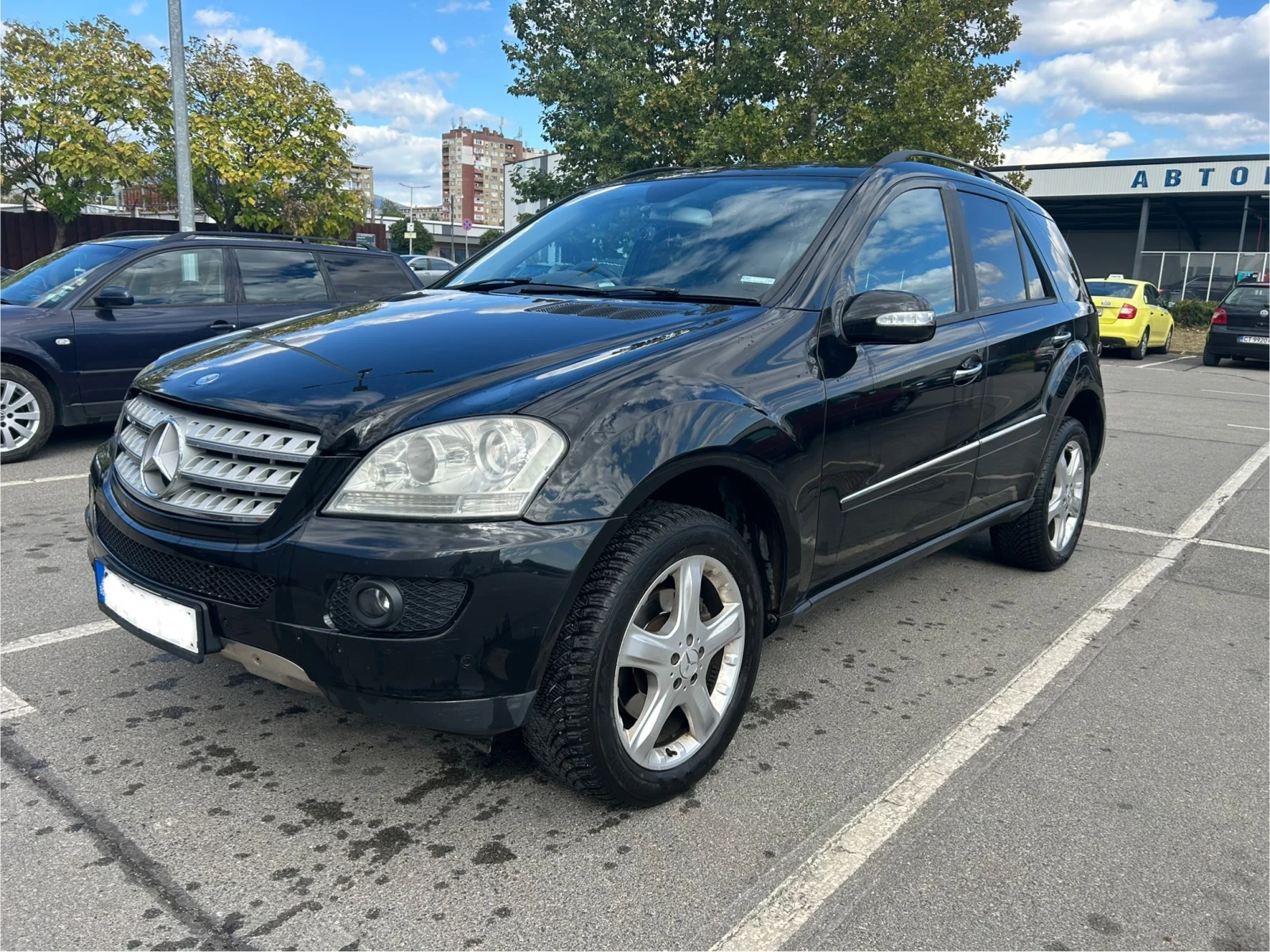 Mercedes-Benz ML 320
