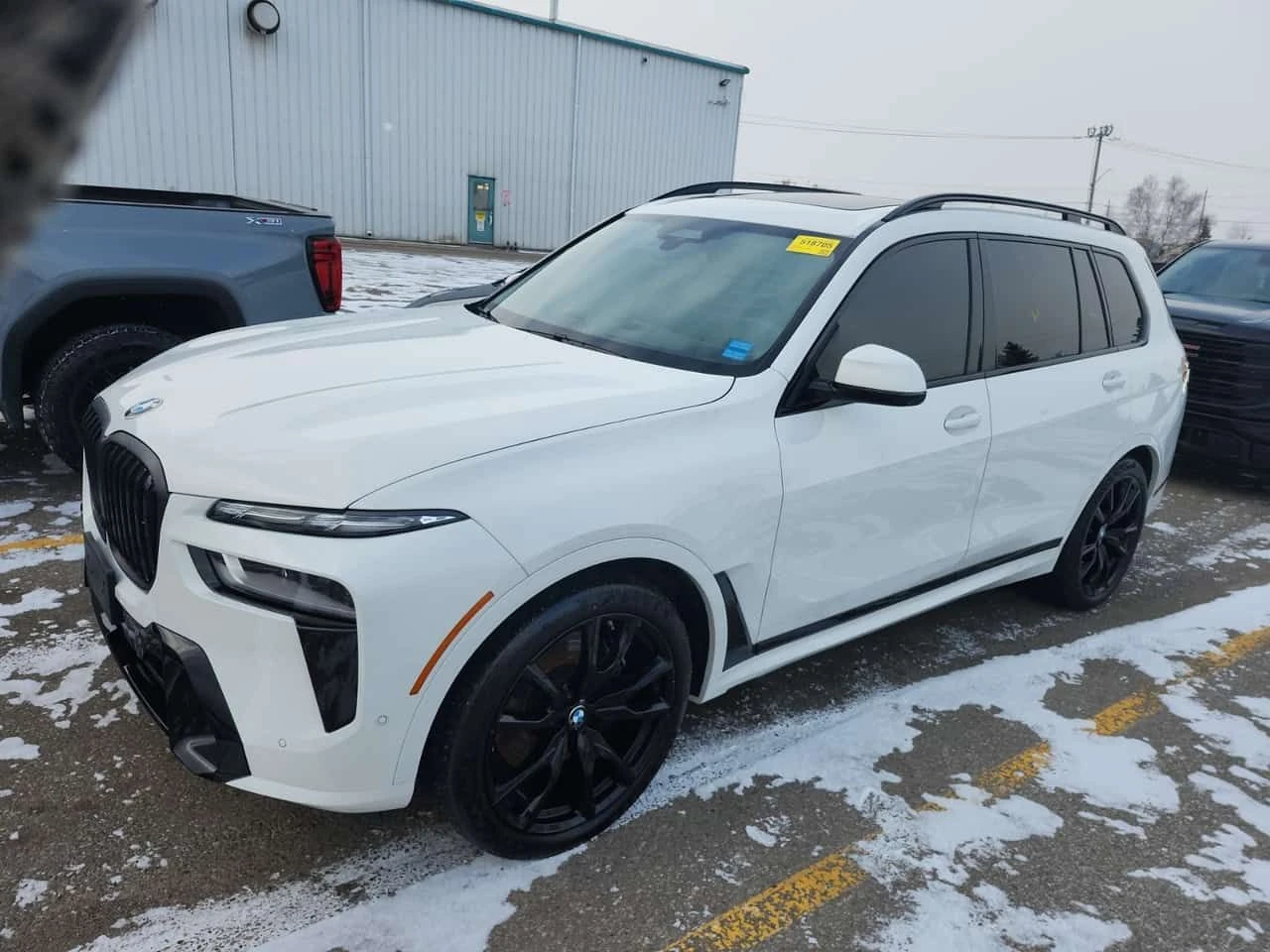 BMW X7 SWAROWSKI| SKY LOUNGE| ОБДУХВАНЕ| 2 КЛЮЧА| 